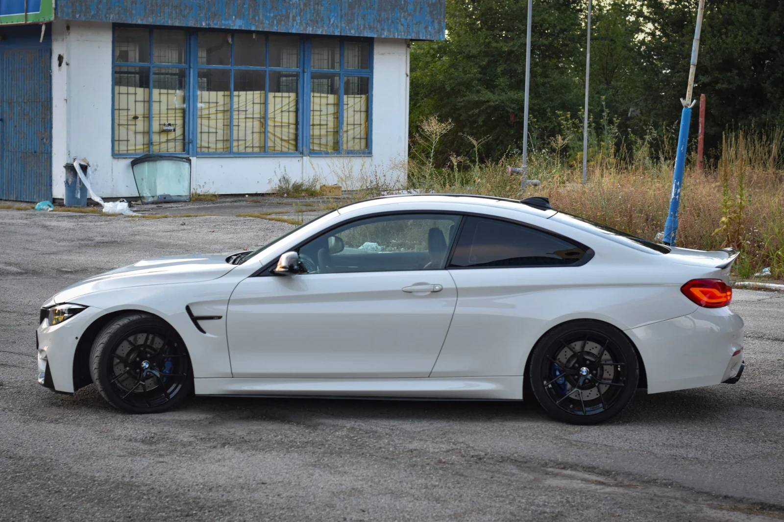 BMW M4 BMW M4 - изображение 10