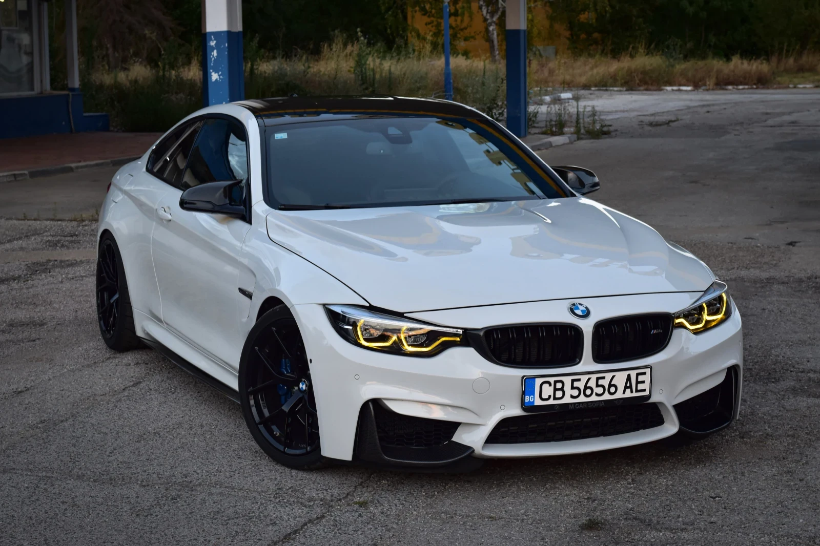 BMW M4 BMW M4 - изображение 2