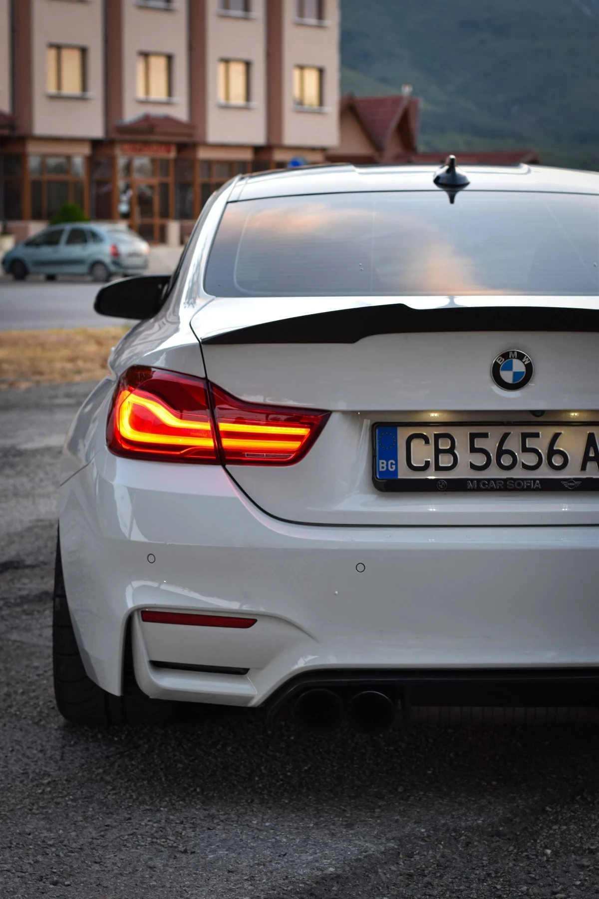 BMW M4 BMW M4 - изображение 8
