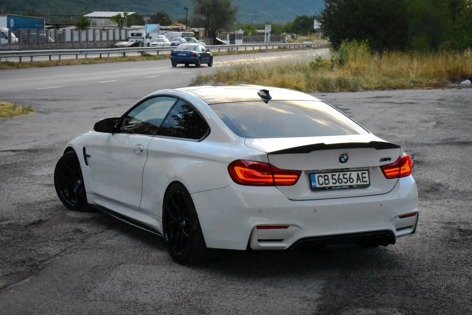 BMW M4 BMW M4 - изображение 9