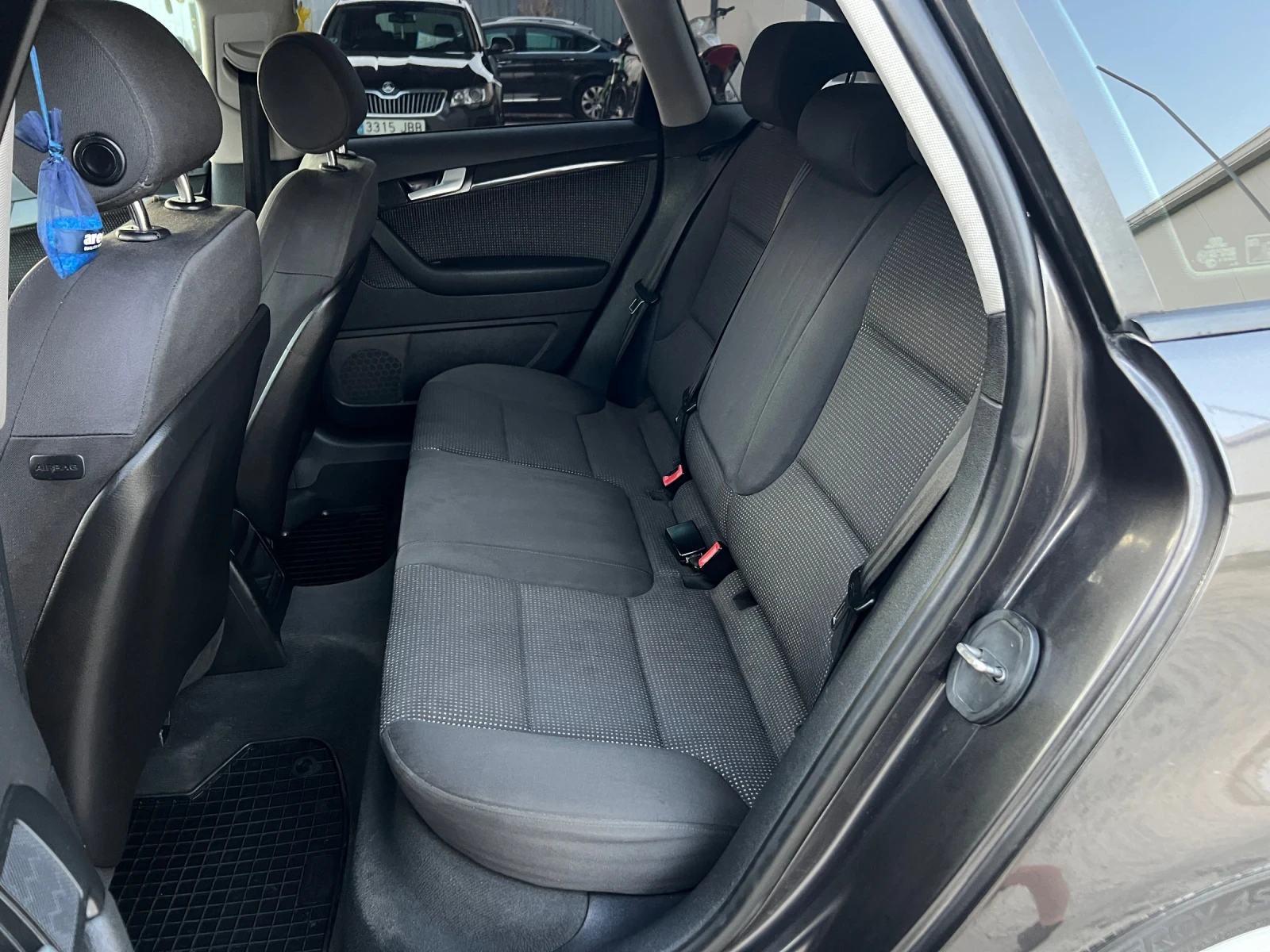 Audi A3 S-line-2.0TDI-140../6./ /  | Mobile.bg   15