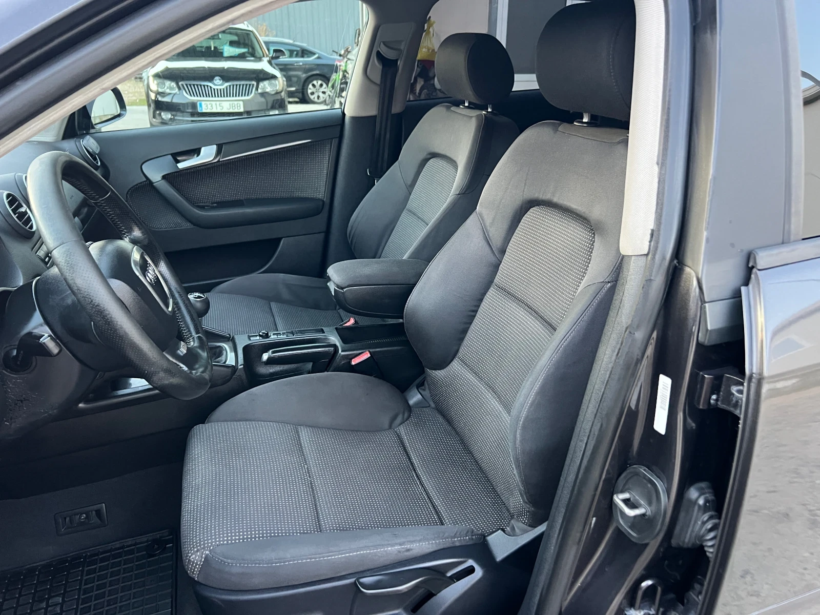 Audi A3 S-line-2.0TDI-140../6./ /  | Mobile.bg   14