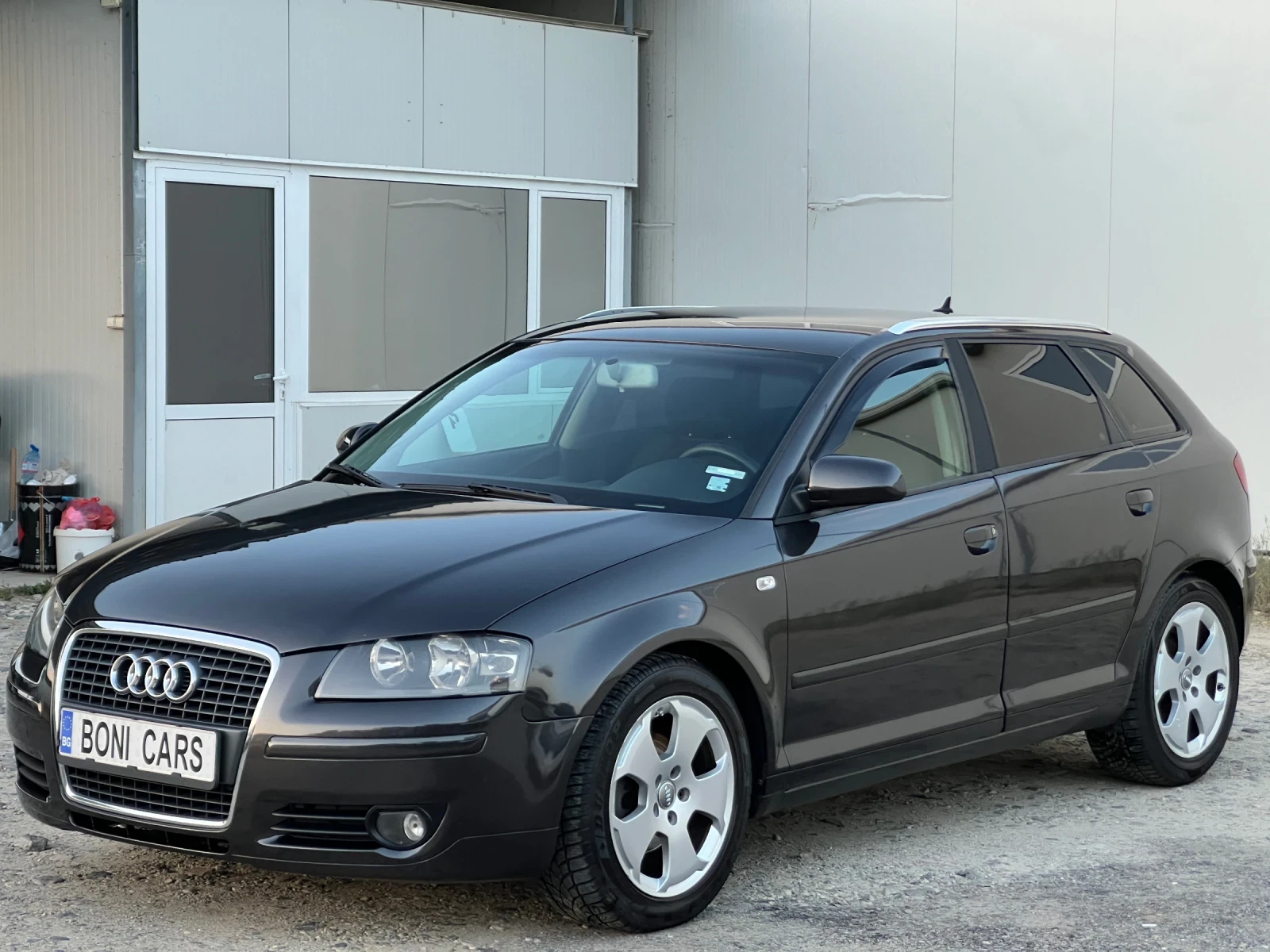 Audi A3 S-line-2.0TDI-140../6./ /  | Mobile.bg   1