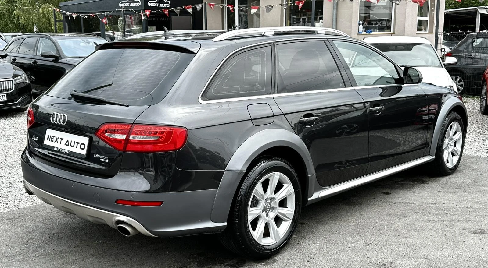 Audi A4 Allroad 3.0TDI 245HP QUATTRO CAMERA - изображение 5
