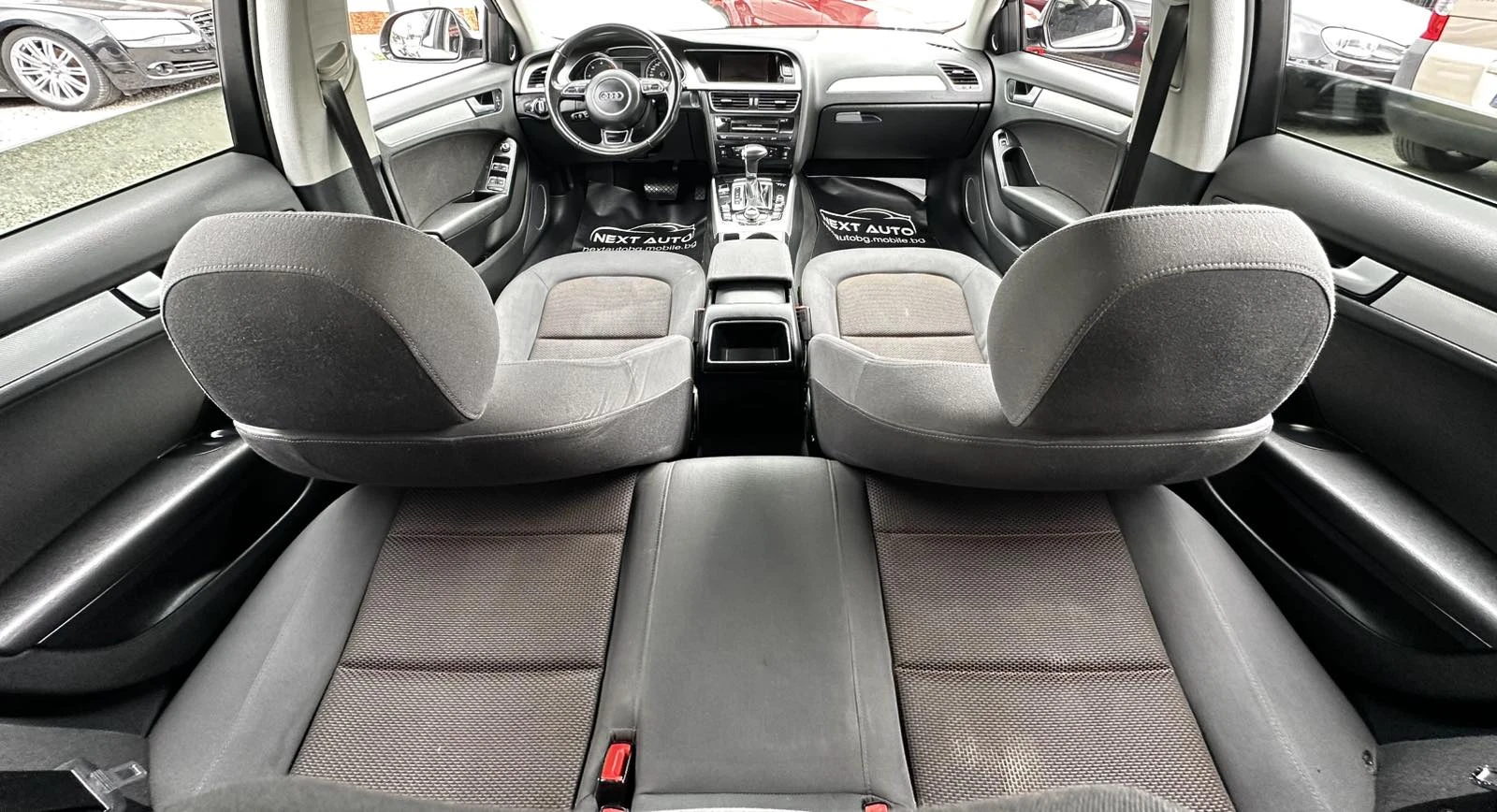 Audi A4 Allroad 3.0TDI 245HP QUATTRO CAMERA - изображение 9