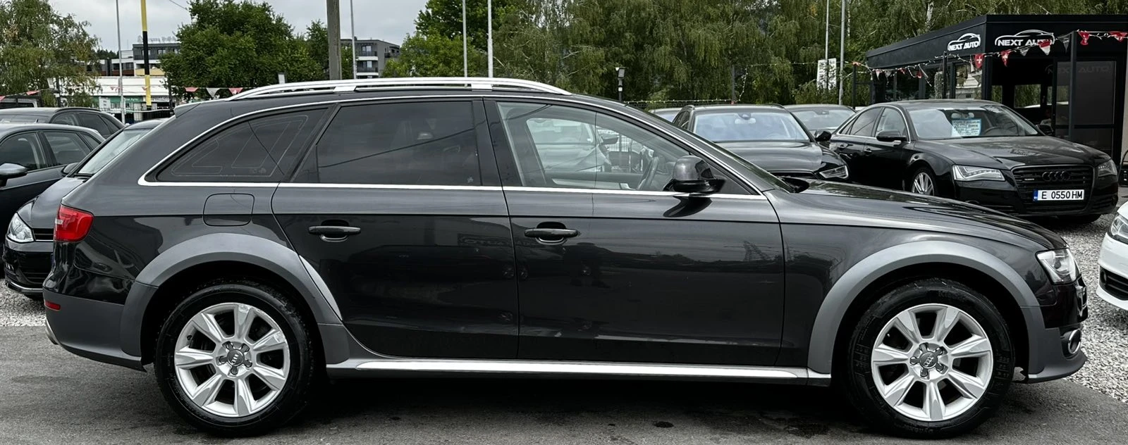 Audi A4 Allroad 3.0TDI 245HP QUATTRO CAMERA - изображение 4