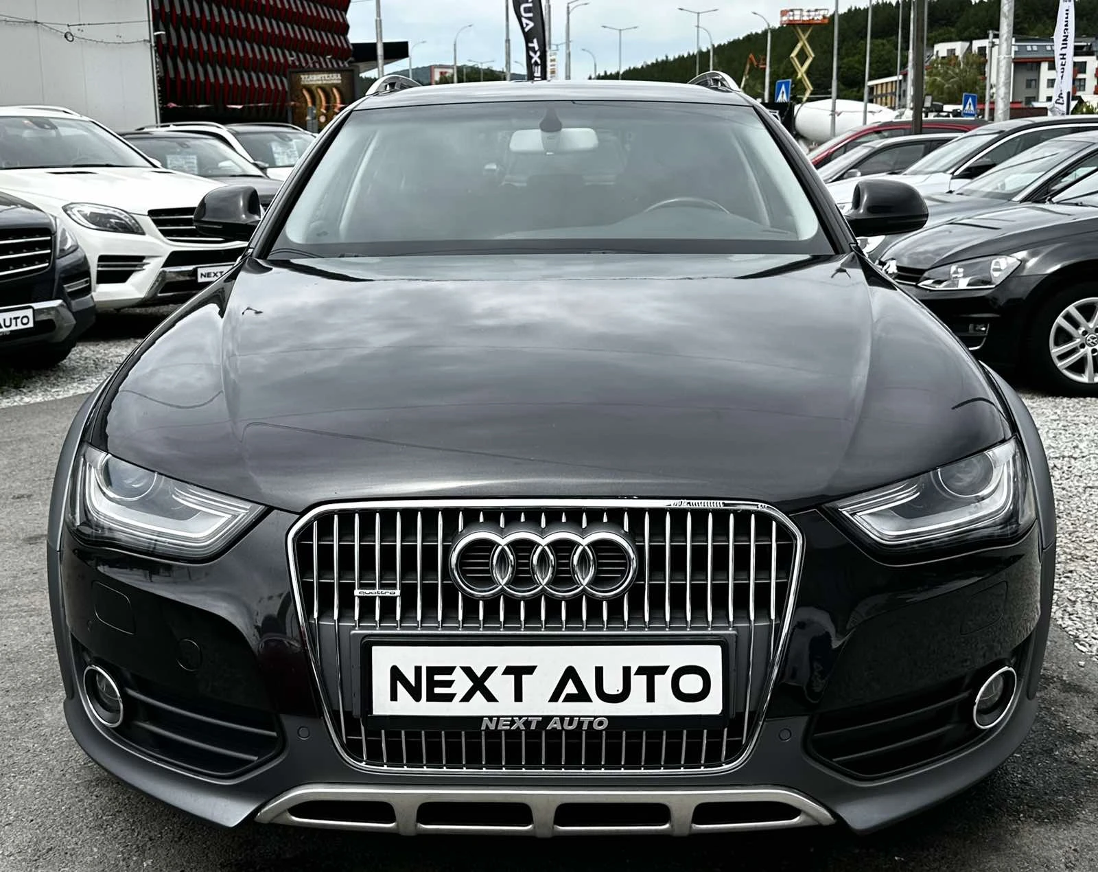 Audi A4 Allroad 3.0TDI 245HP QUATTRO CAMERA - изображение 2