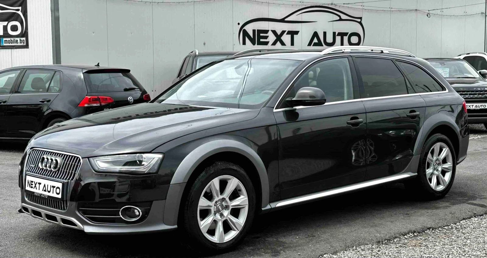 Audi A4 Allroad 3.0TDI 245HP QUATTRO CAMERA | Mobile.bg   1