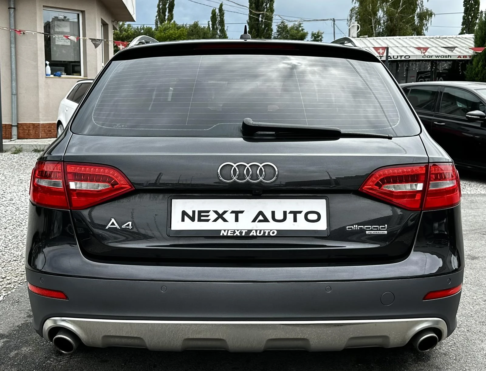 Audi A4 Allroad 3.0TDI 245HP QUATTRO CAMERA - изображение 6
