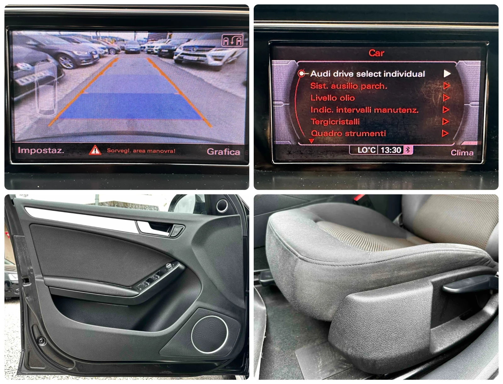 Audi A4 Allroad 3.0TDI 245HP QUATTRO CAMERA | Mobile.bg   15