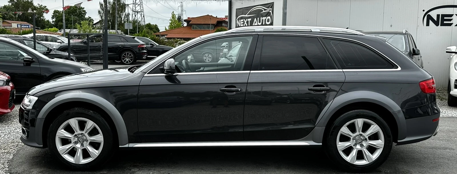 Audi A4 Allroad 3.0TDI 245HP QUATTRO CAMERA - изображение 8