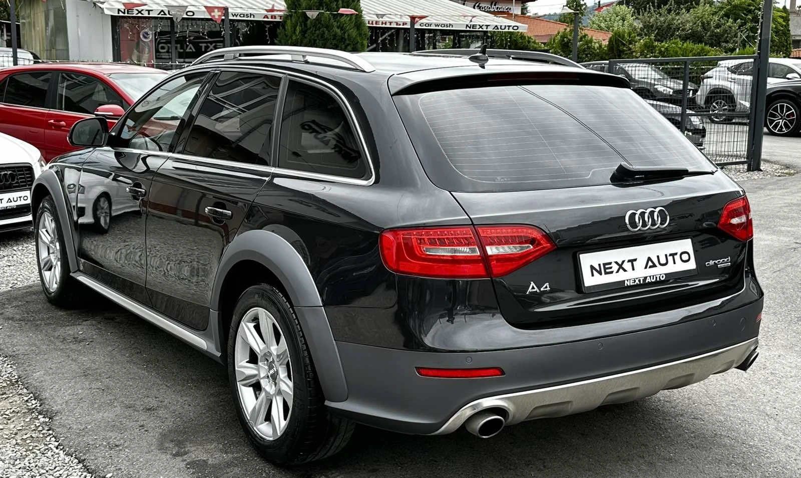 Audi A4 Allroad 3.0TDI 245HP QUATTRO CAMERA - изображение 7