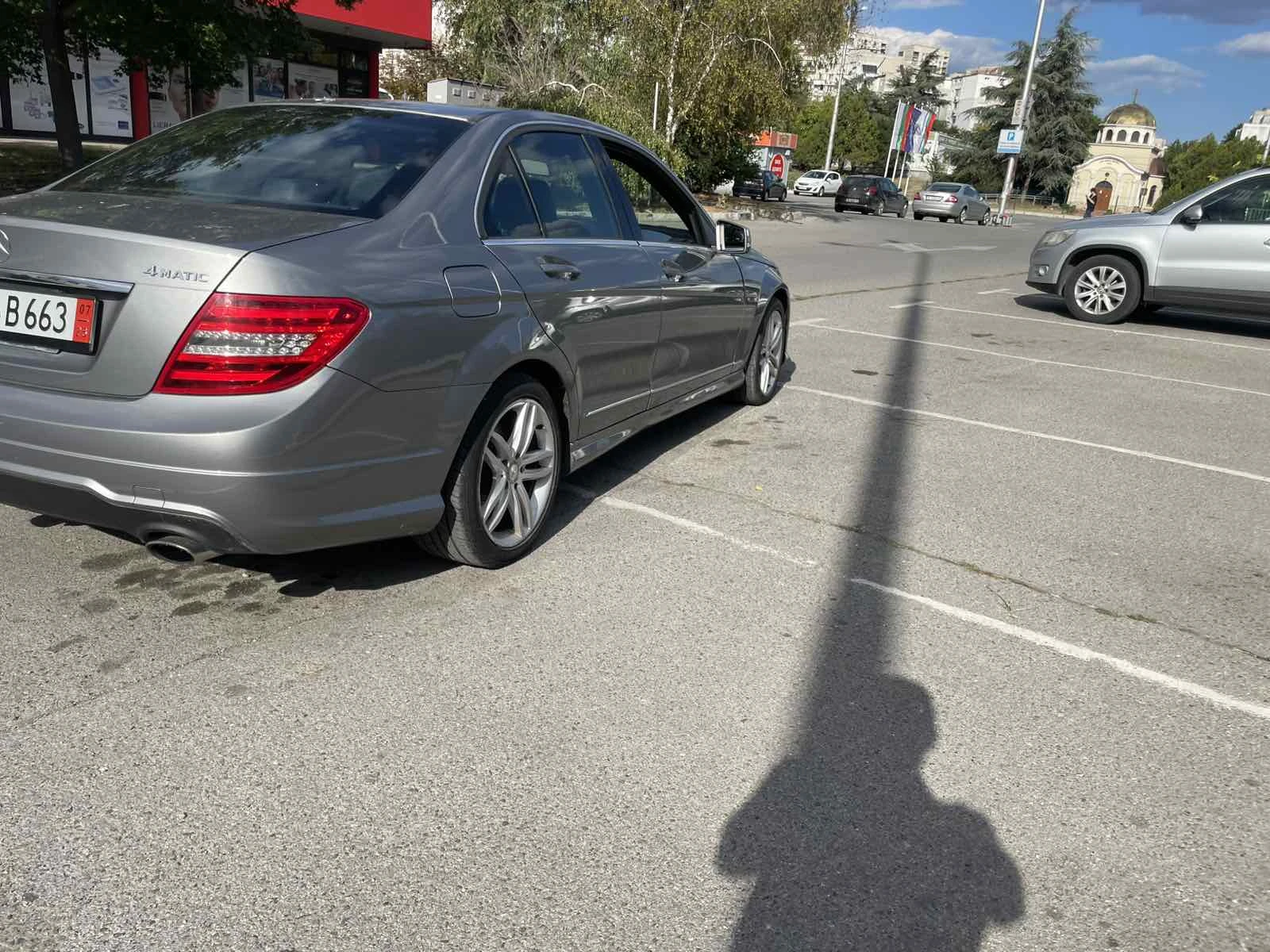 Mercedes-Benz C 300 3.0 V6 4Matik - изображение 2