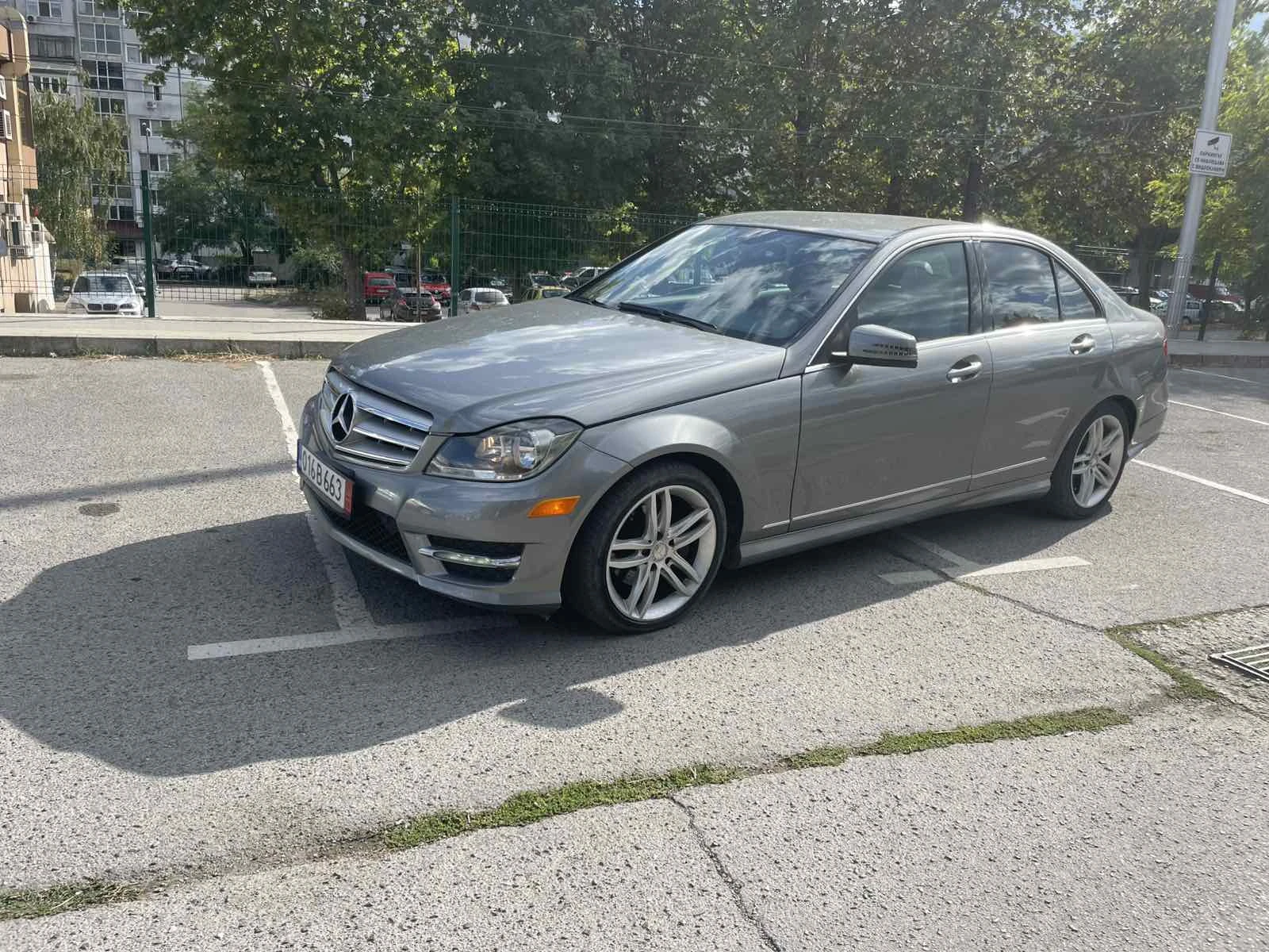 Mercedes-Benz C 300 3.0 V6 4Matik - изображение 6