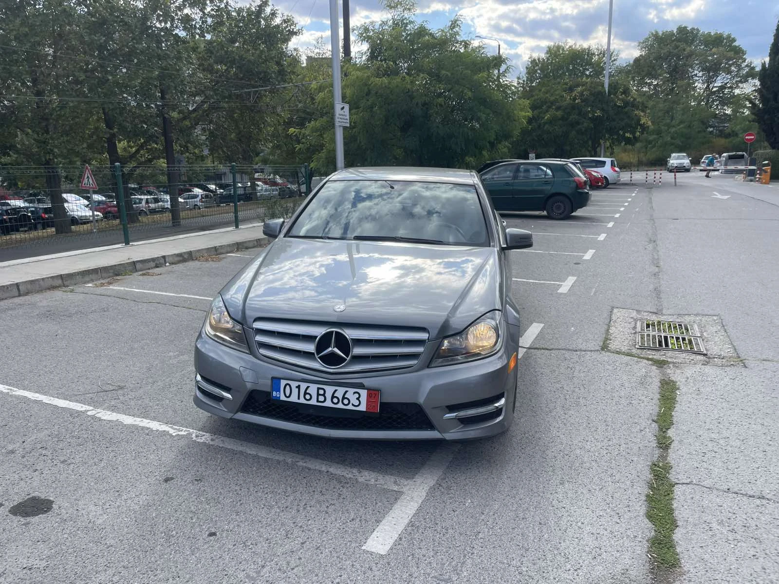 Mercedes-Benz C 300 3.0 V6 4Matik - изображение 3