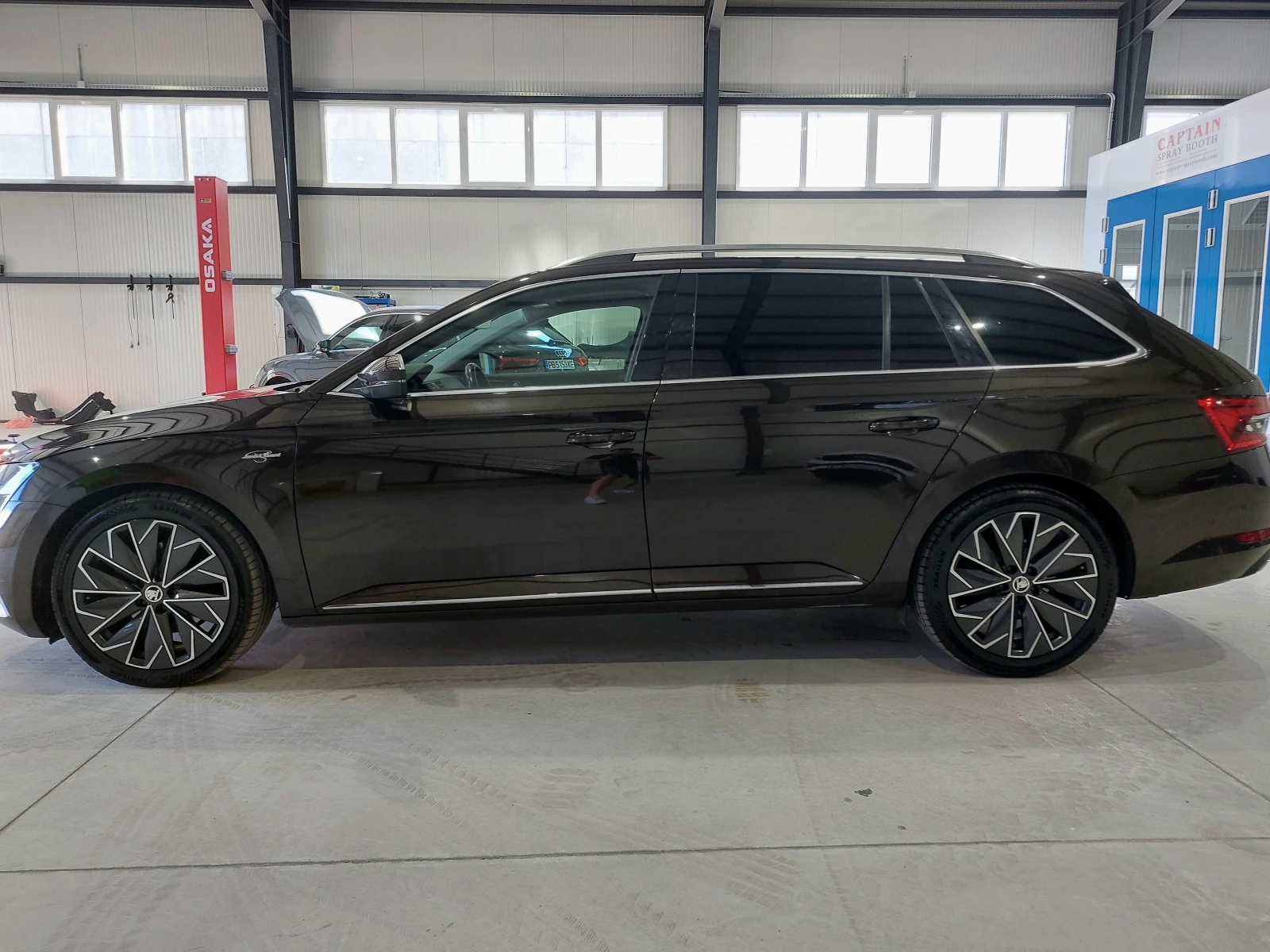 Skoda Superb 2.0 TDI 4X4 L&K | Mobile.bg   3