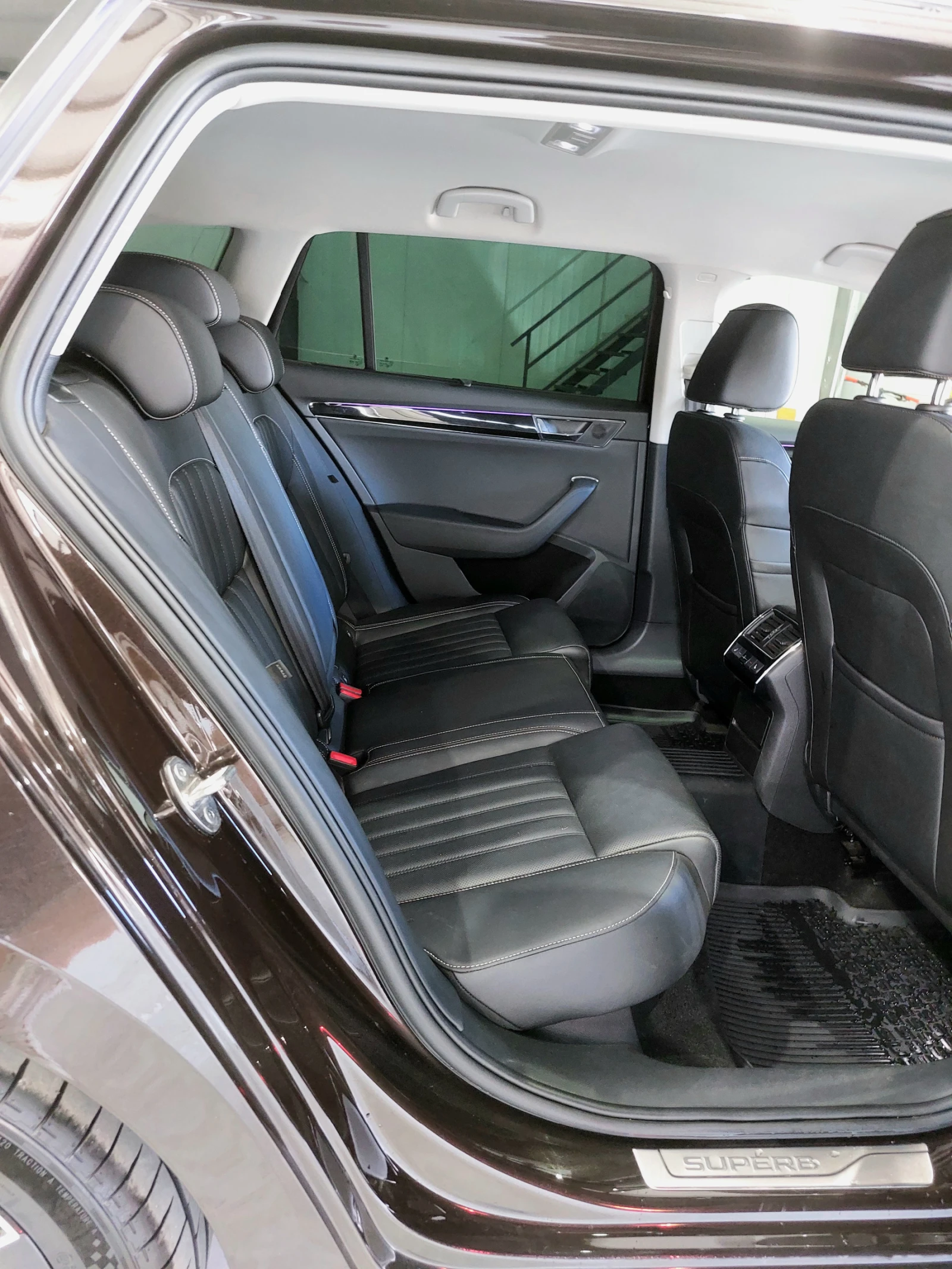 Skoda Superb 2.0 TDI 4X4 L&K | Mobile.bg   12