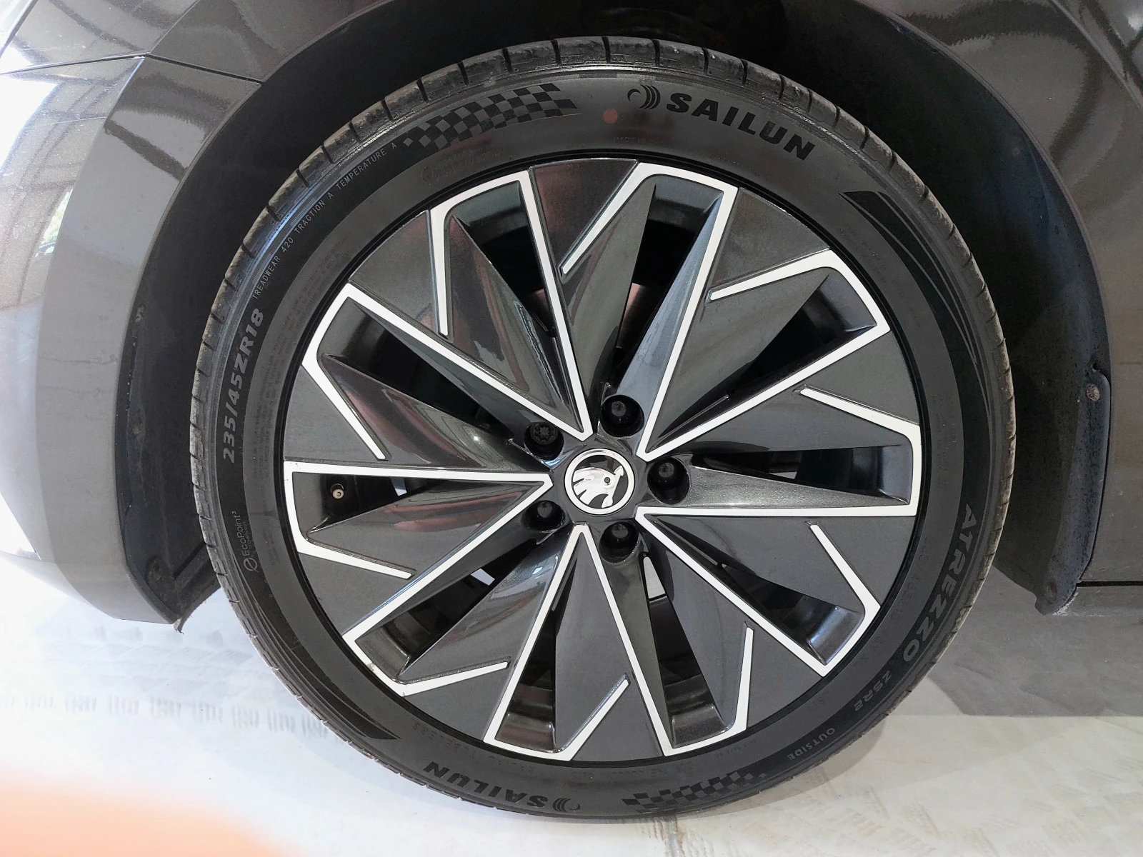 Skoda Superb 2.0 TDI 4X4 L&K | Mobile.bg   17