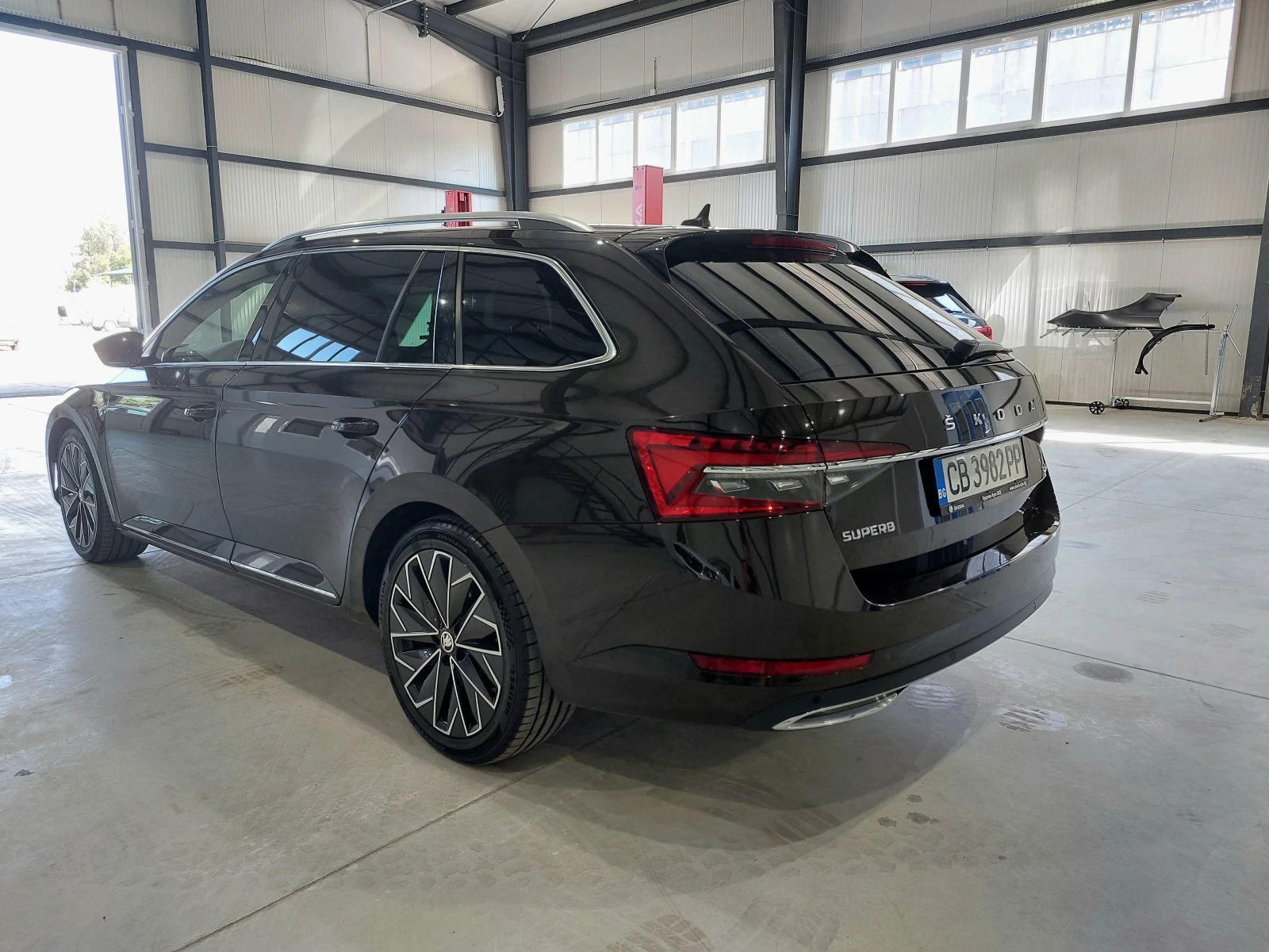 Skoda Superb 2.0 TDI 4X4 L&K | Mobile.bg   6