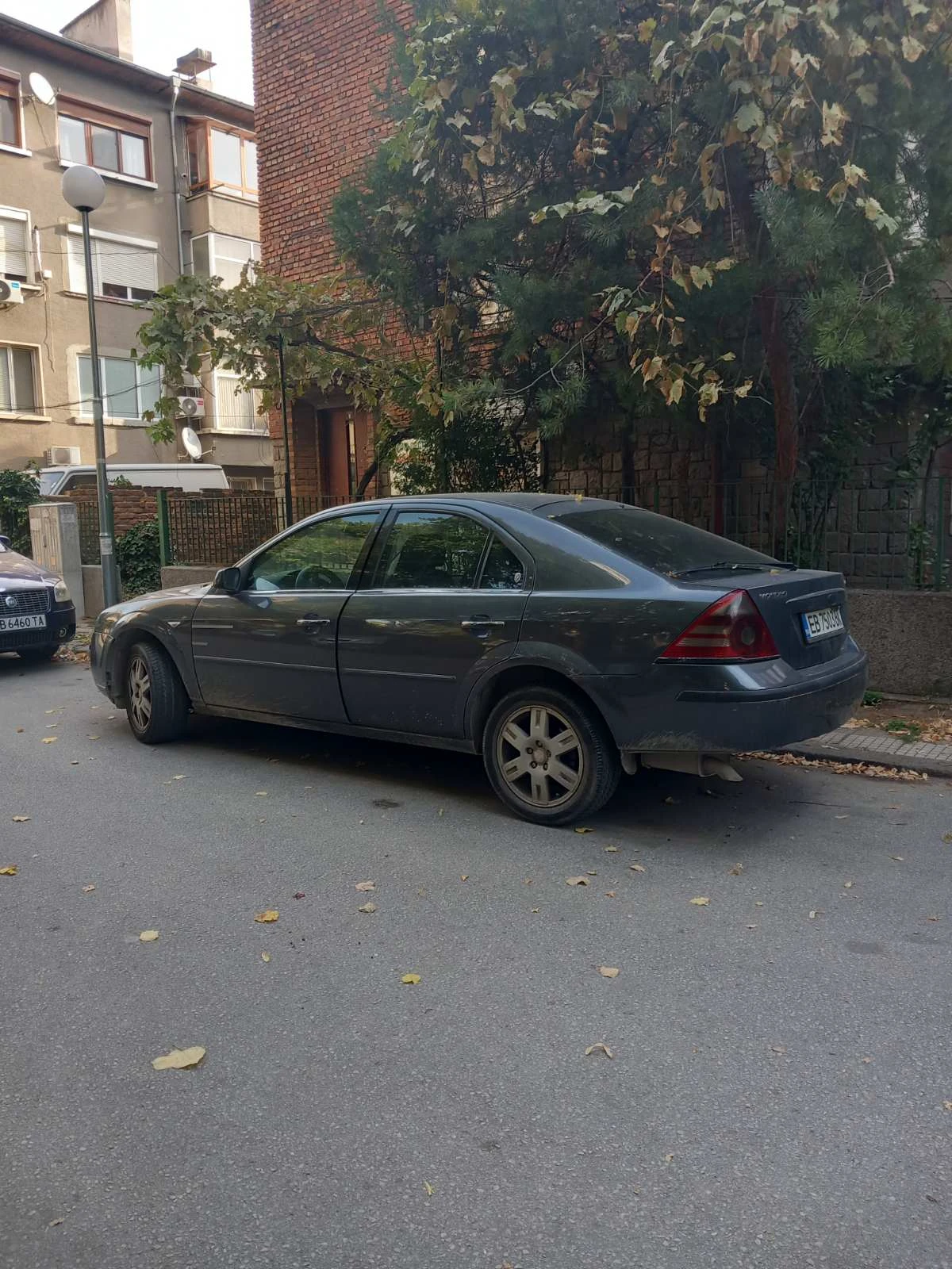 Ford Mondeo Ghia - изображение 3