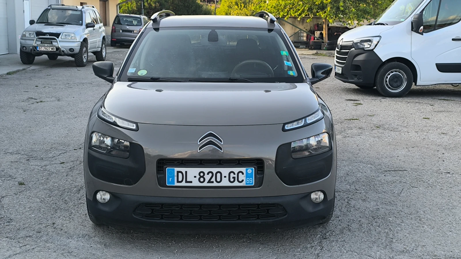 Citroen C4 Cactus 1.6 HDI - изображение 5