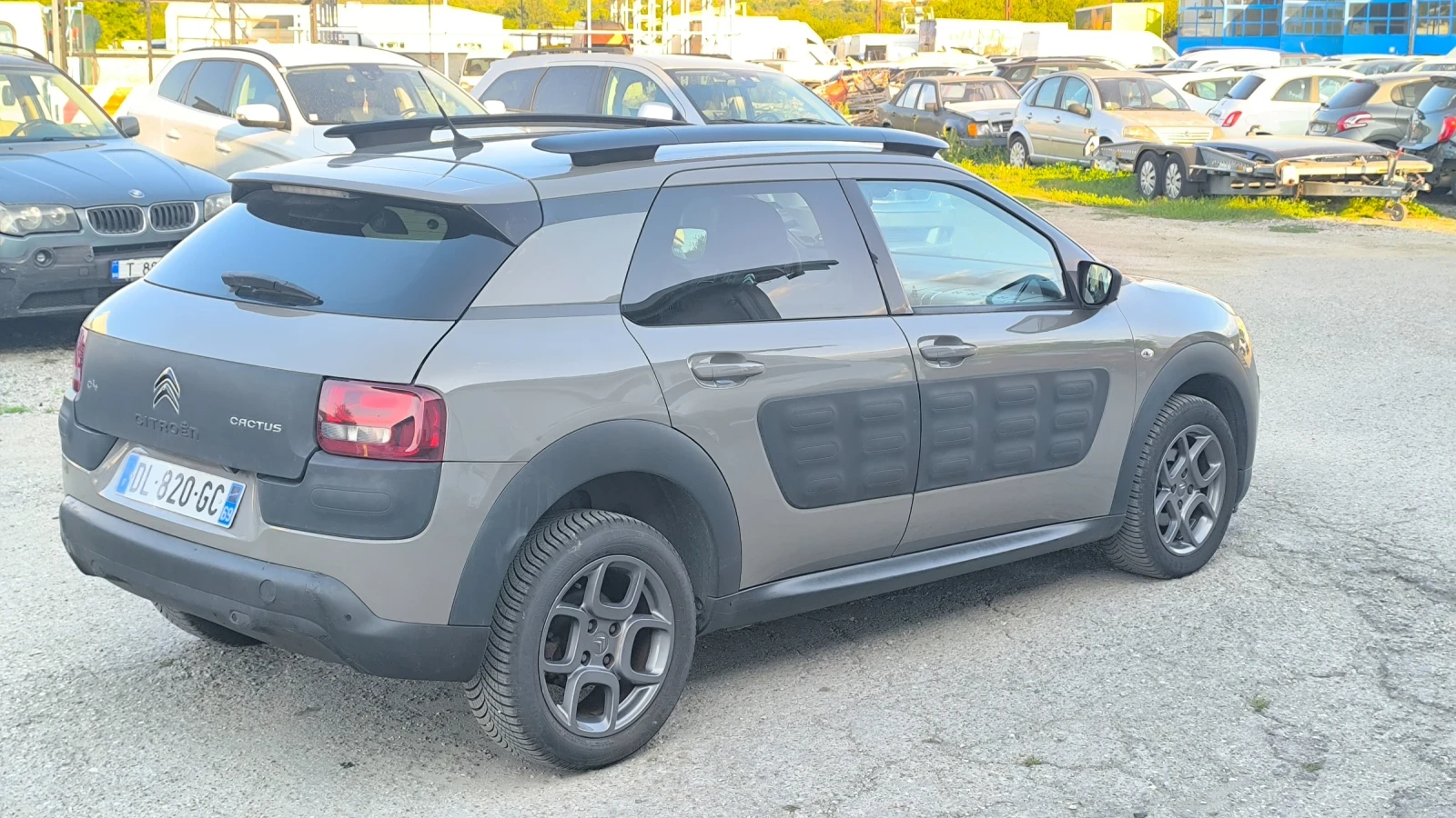 Citroen C4 Cactus 1.6 HDI - изображение 4
