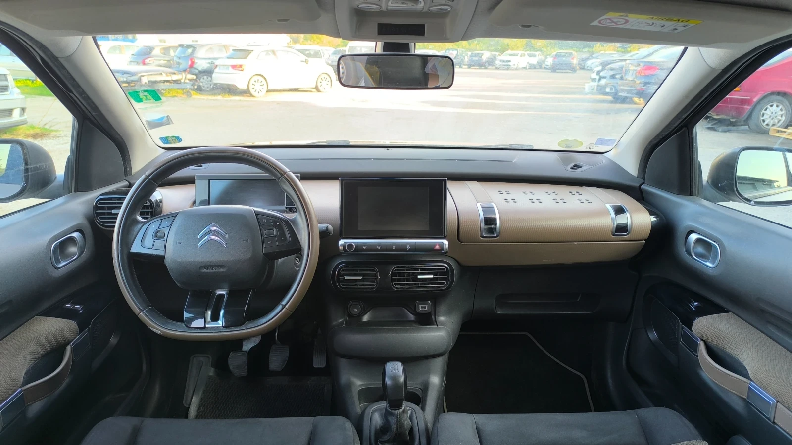 Citroen C4 Cactus 1.6 HDI - изображение 6