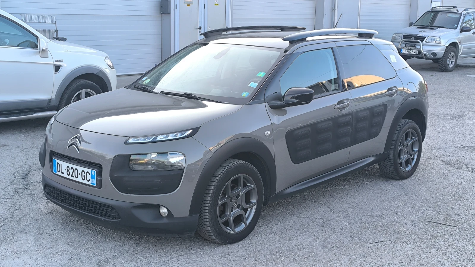 Citroen C4 Cactus 1.6 HDI - изображение 2