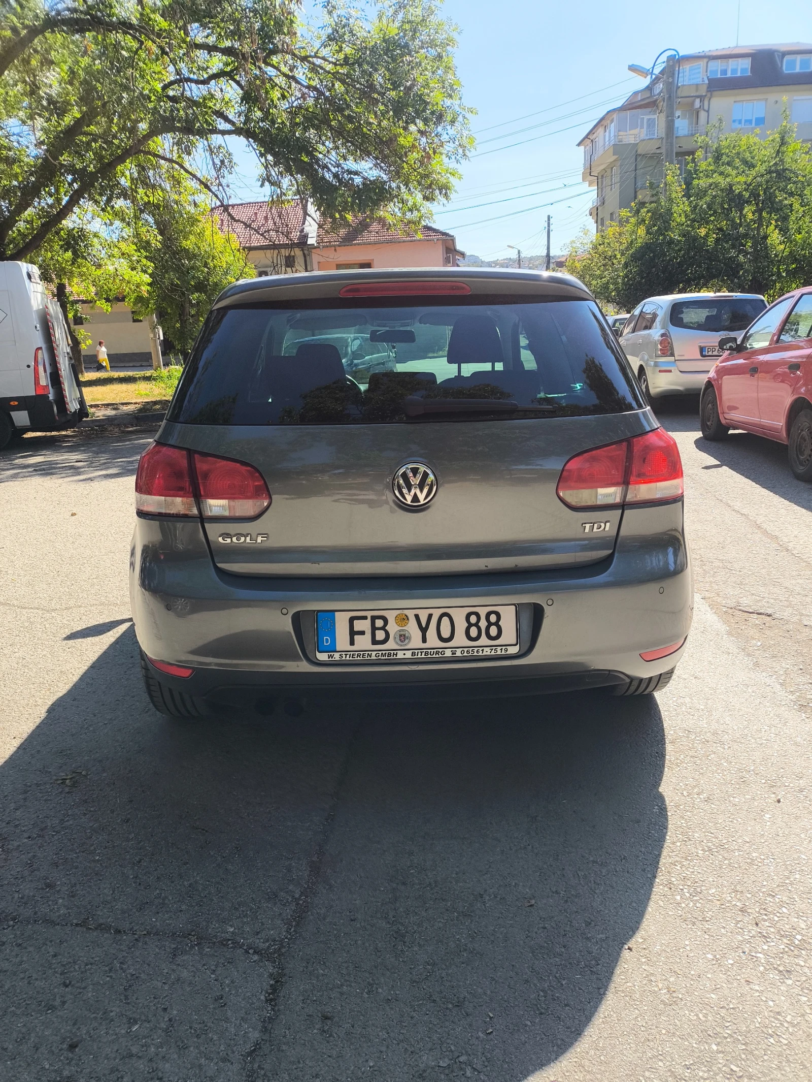 VW Golf 2.0  | Mobile.bg   3