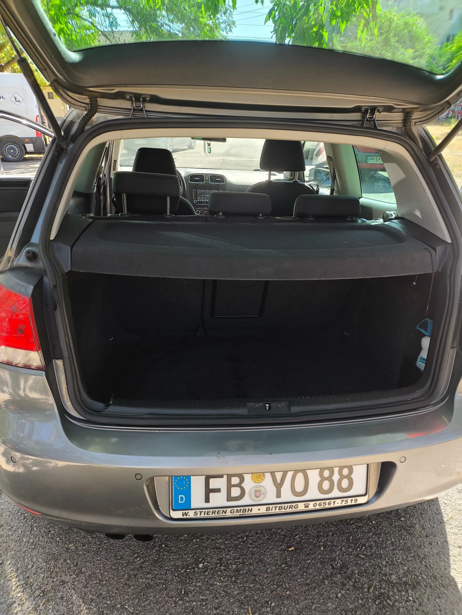 VW Golf 2.0  | Mobile.bg   7