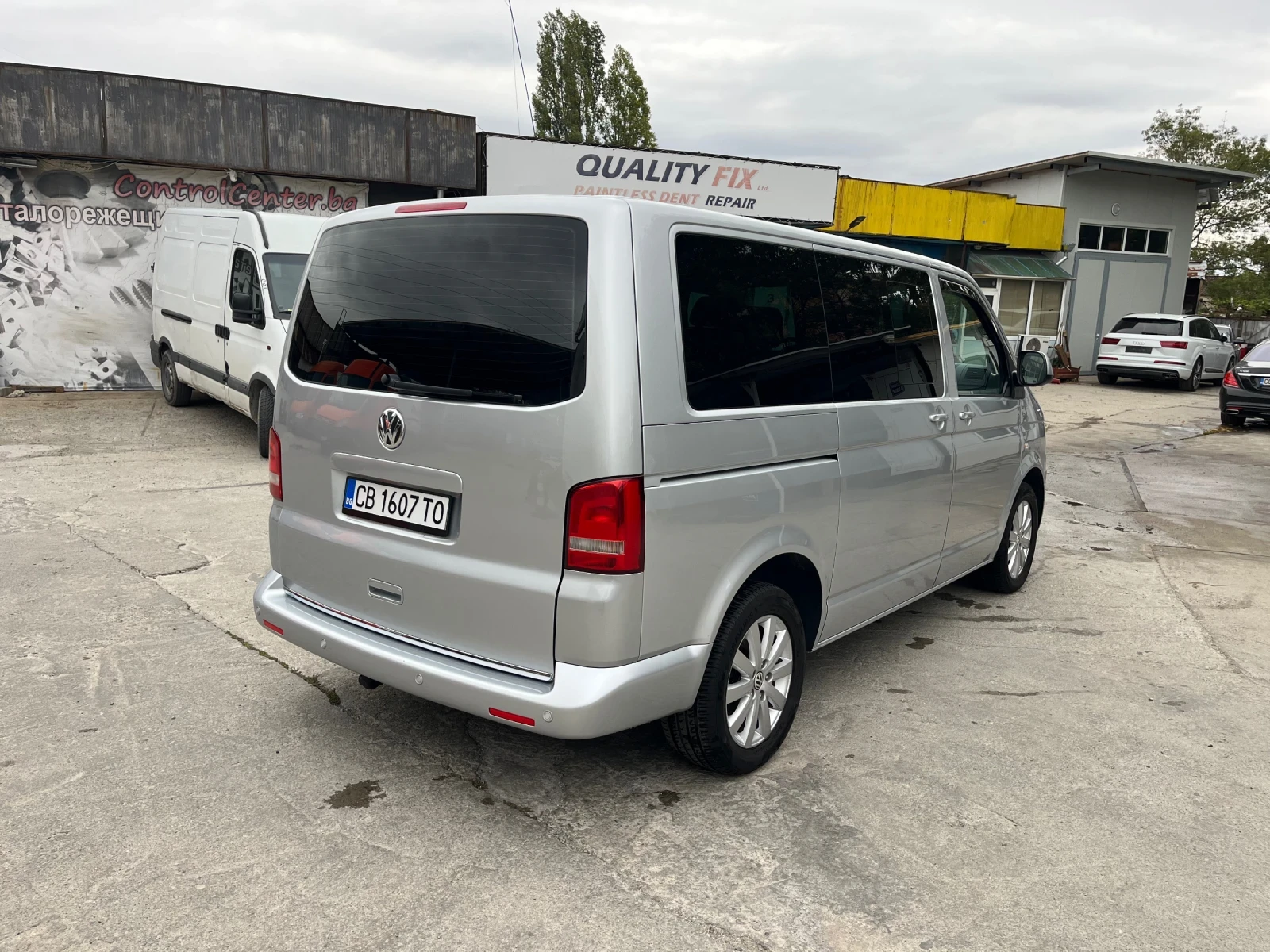 VW Multivan 2.0TDI 180ks DSG - изображение 5