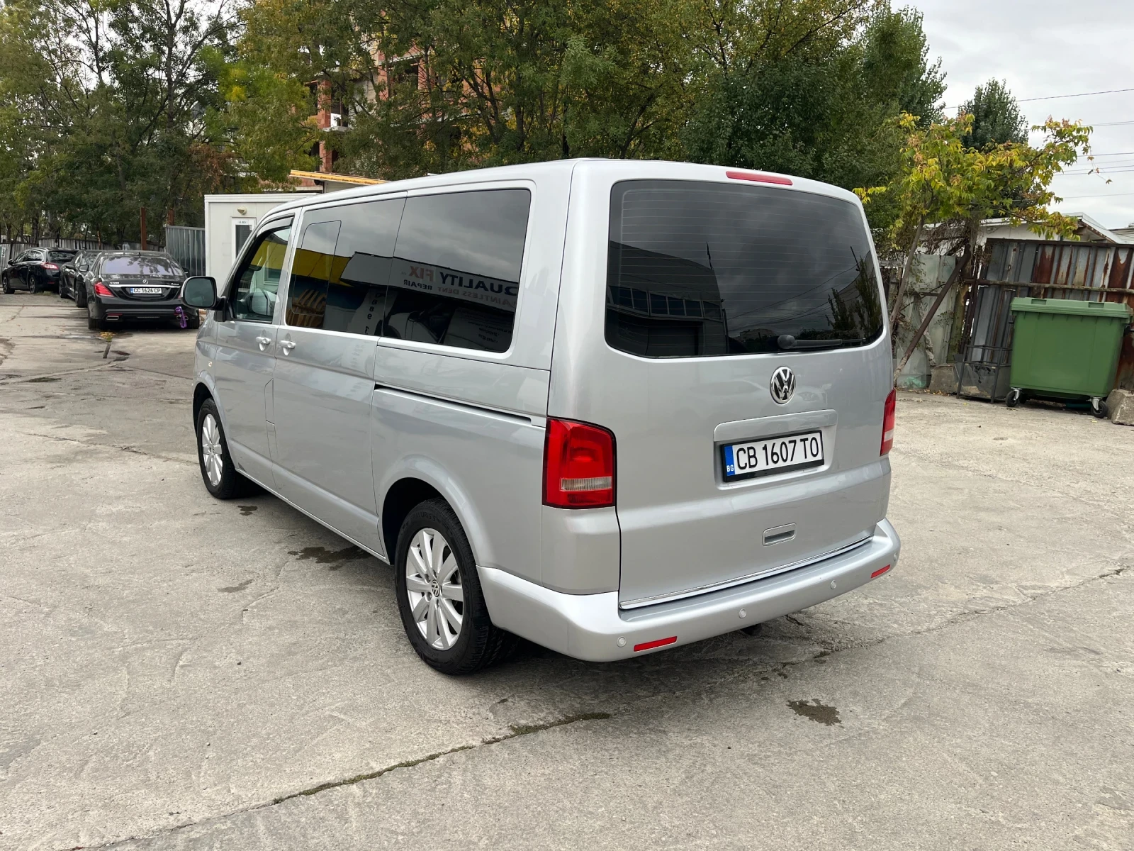VW Multivan 2.0TDI 180ks DSG - изображение 7