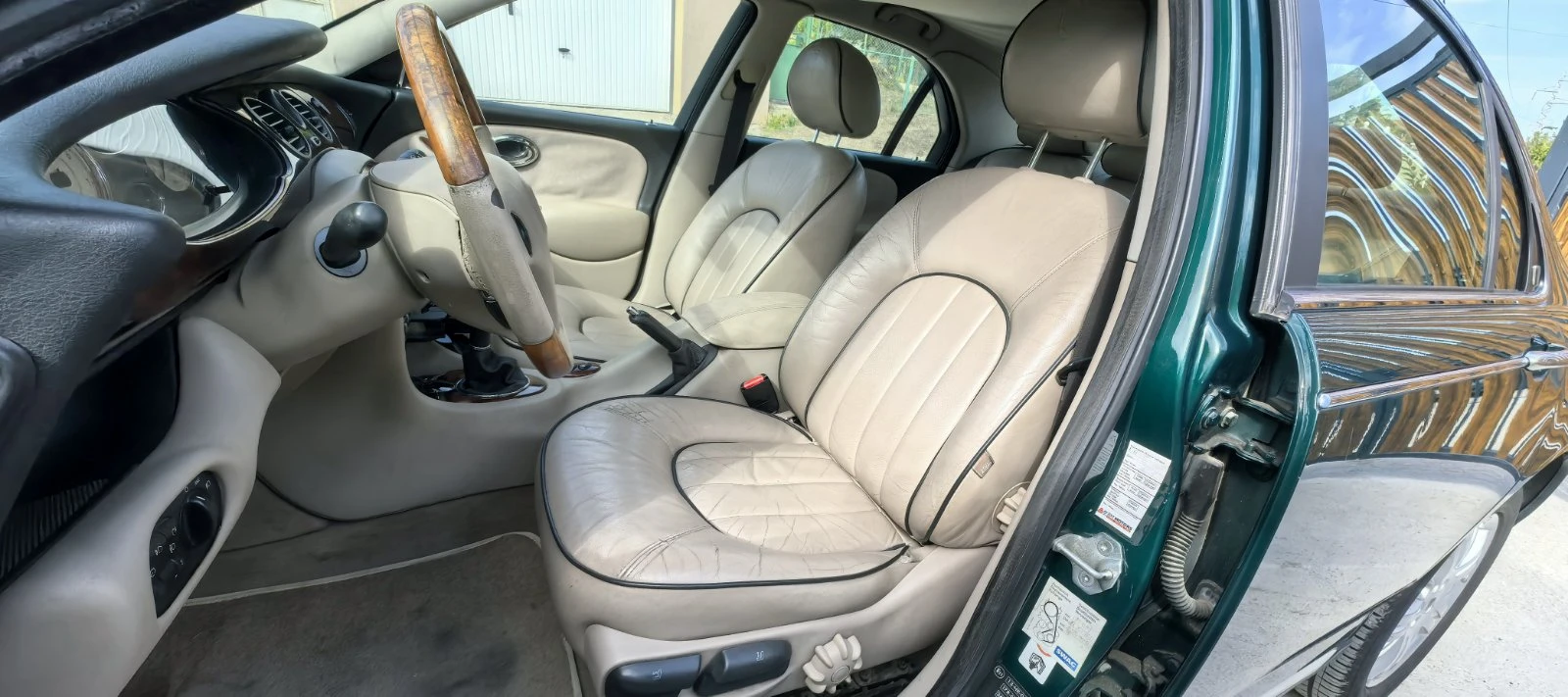 Rover 75 V6 Газ. Инж. - изображение 10