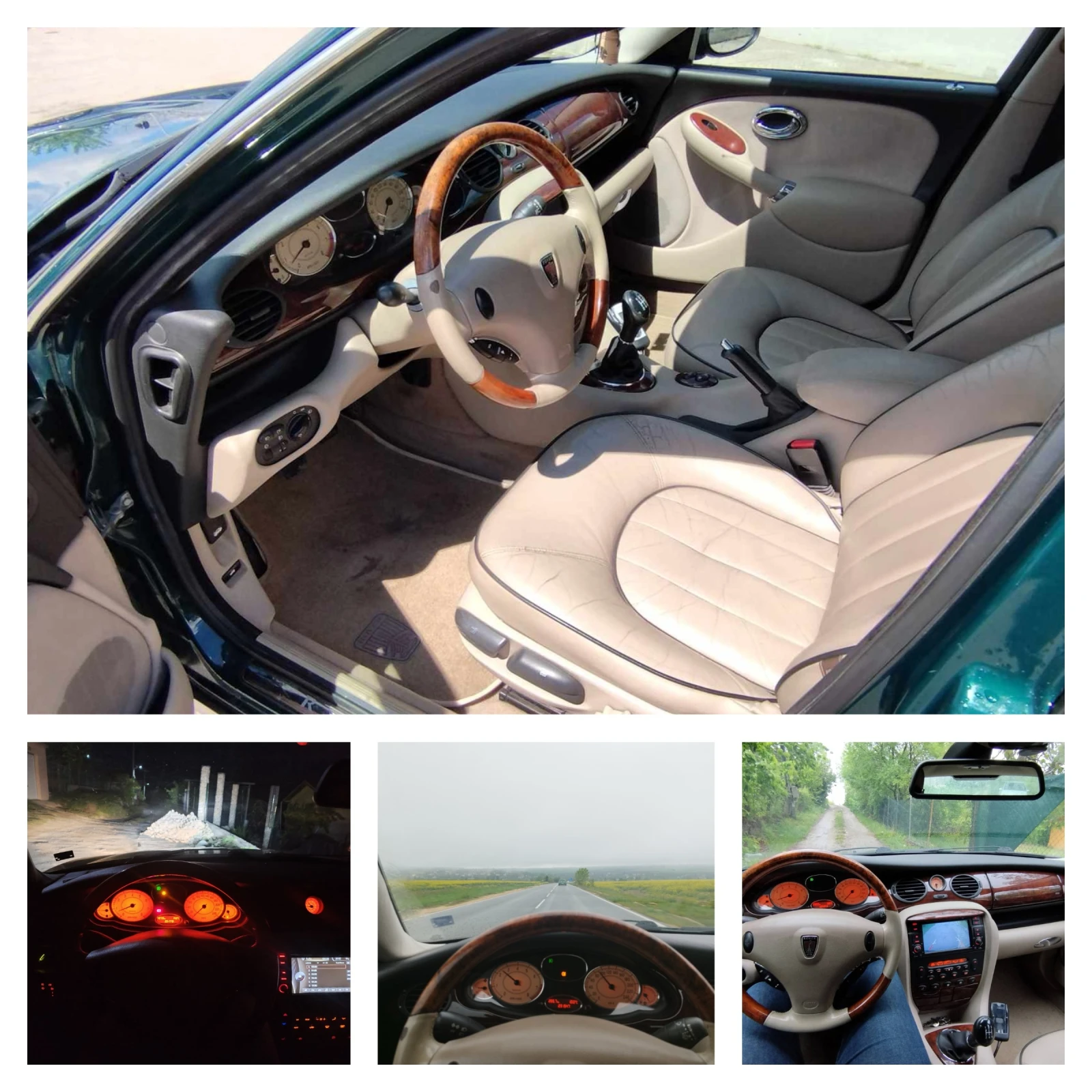 Rover 75 V6 . . | Mobile.bg   11