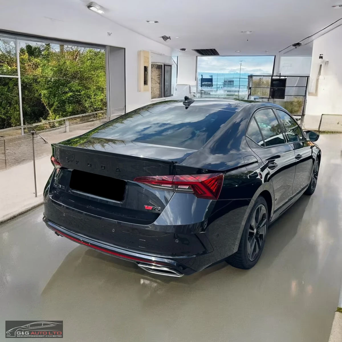 Skoda Octavia vRS/200HP/LIM./MATRIX/HUD/ACC/BSA/KLESS/CPLAY/839f - изображение 6
