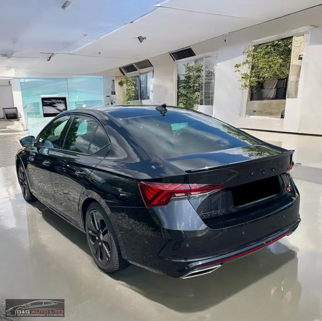 Skoda Octavia vRS/200HP/LIM./MATRIX/HUD/ACC/BSA/KLESS/CPLAY/839f - изображение 4
