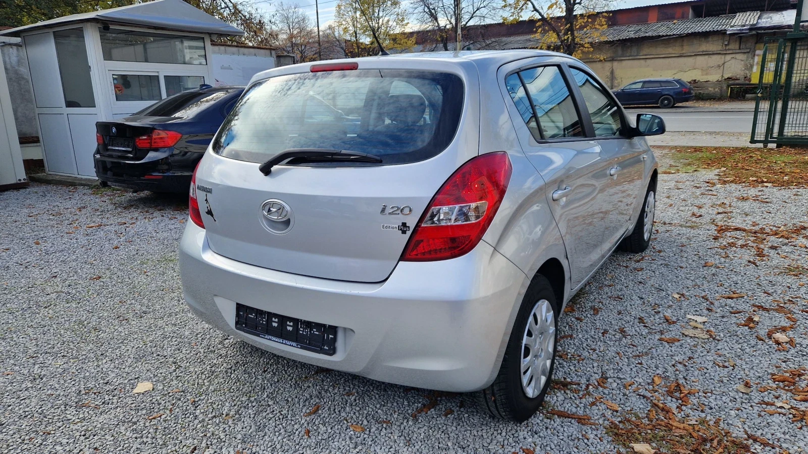 Hyundai I20 1.25 Edition Plus  5   !!! | Mobile.bg   5