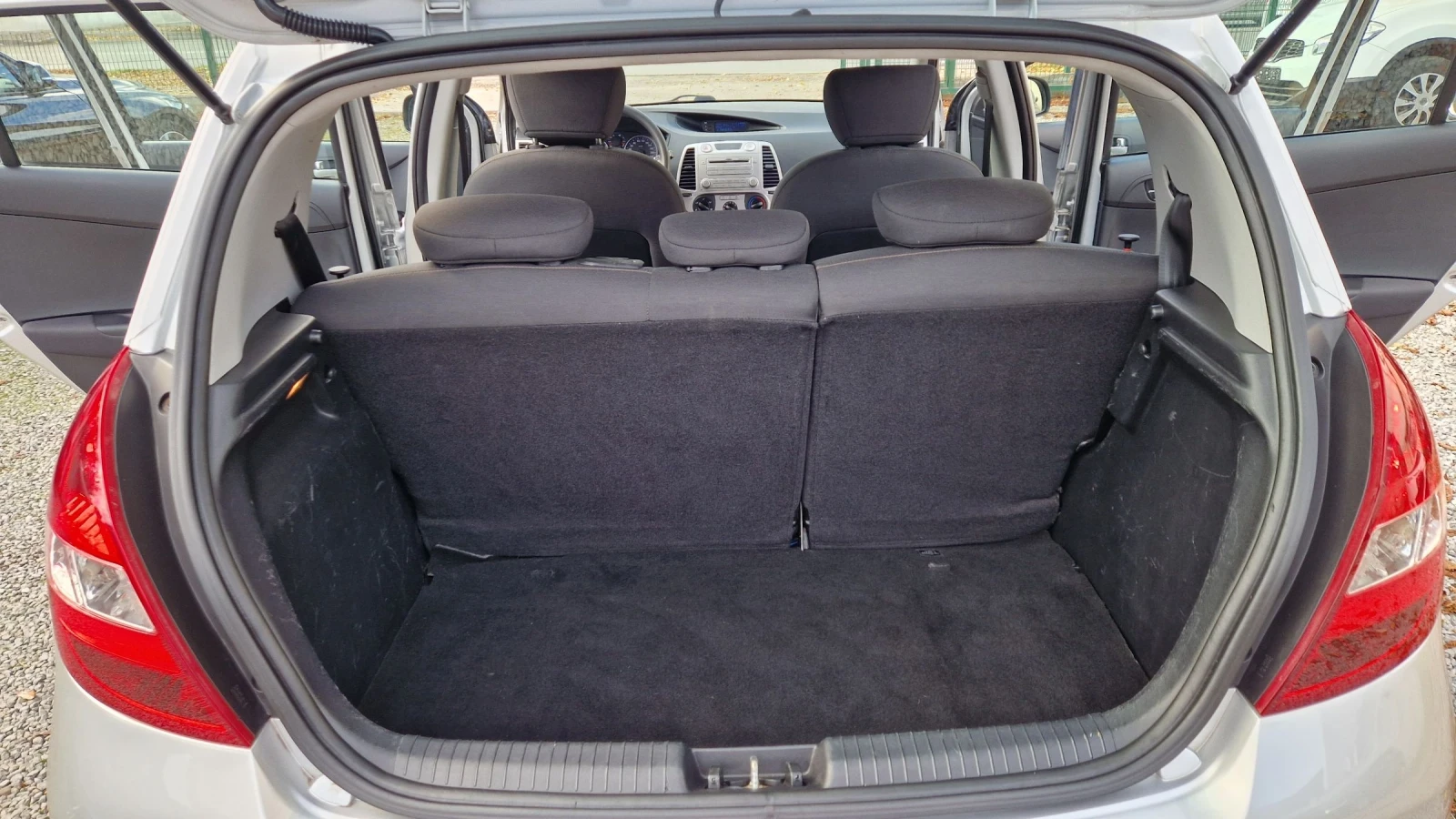 Hyundai I20 1.25 Edition Plus  5   !!! | Mobile.bg   11