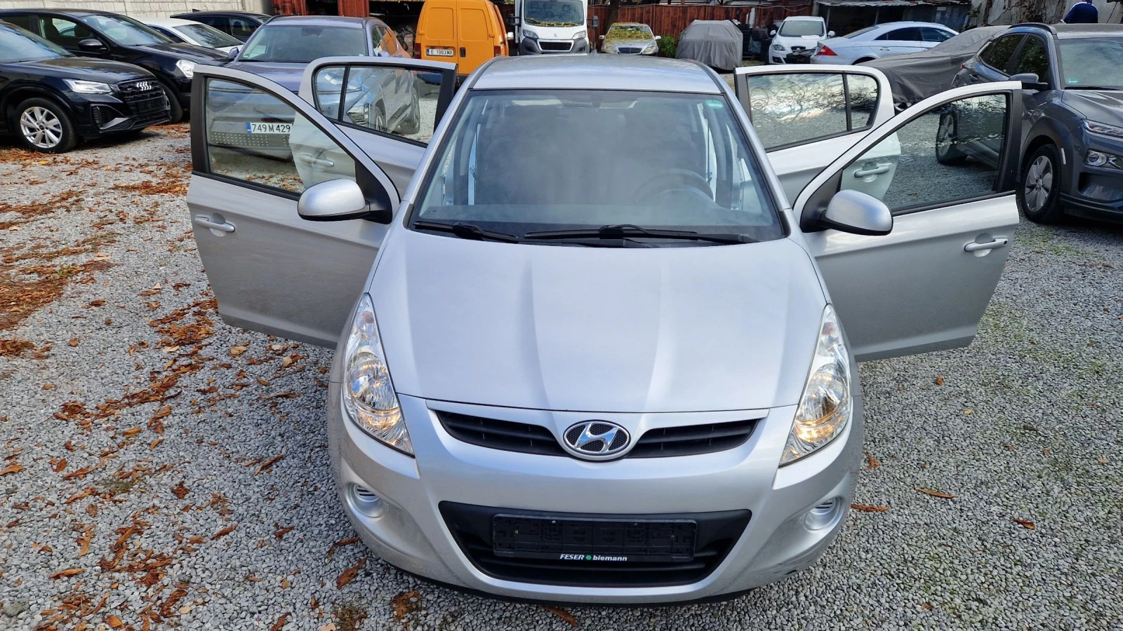 Hyundai I20 1.25 Edition Plus  5   !!! | Mobile.bg   16