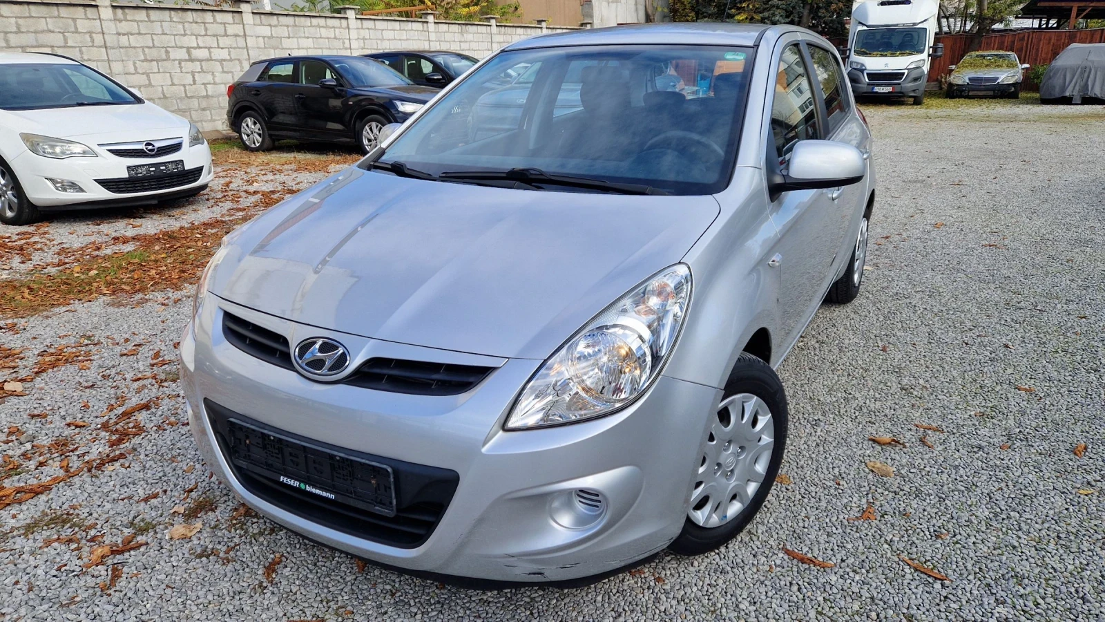 Hyundai I20 1.25 Edition Plus  5   !!! | Mobile.bg   1