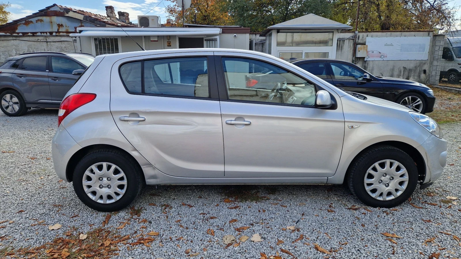 Hyundai I20 1.25 Edition Plus  5   !!! | Mobile.bg   4