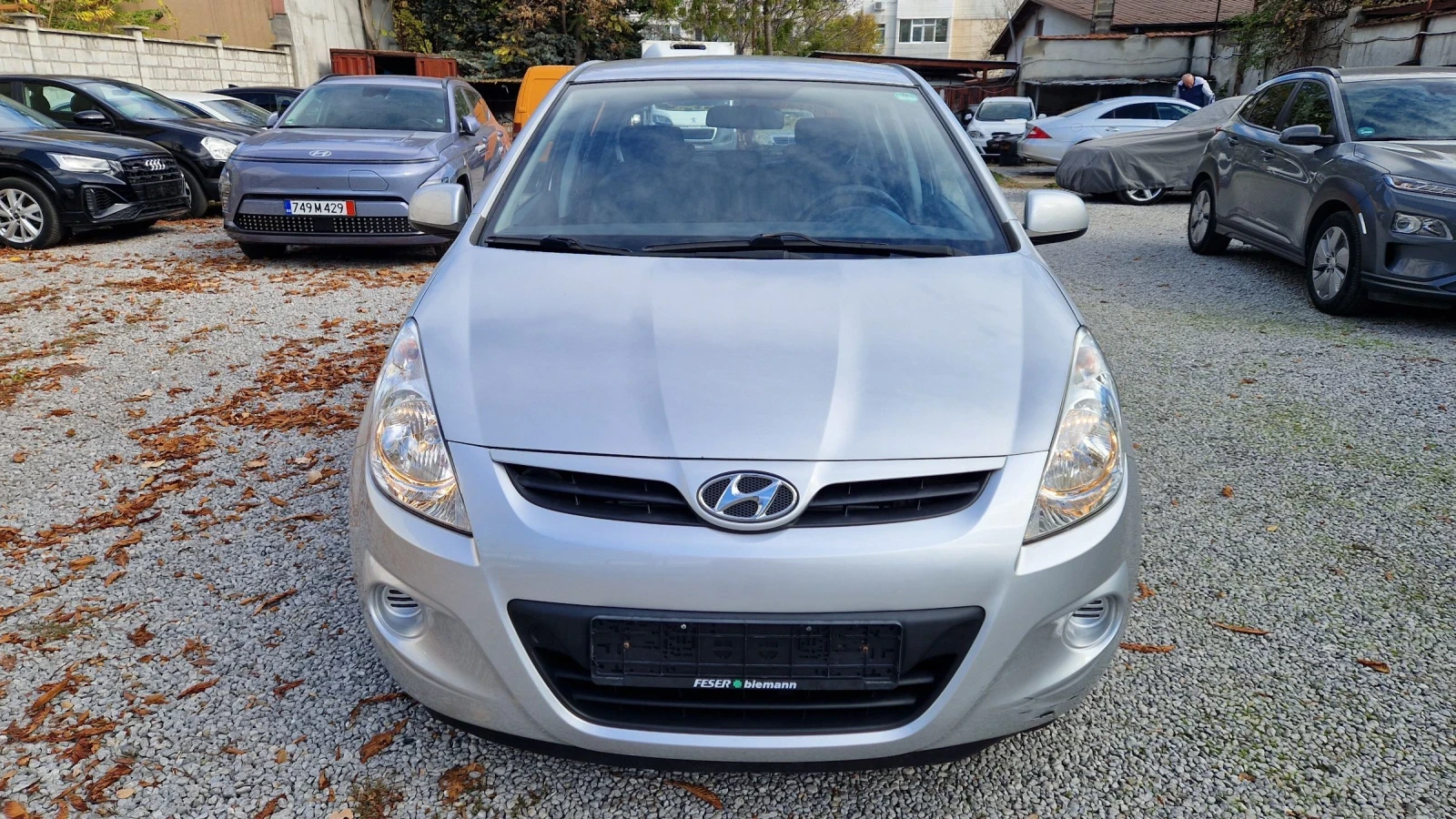 Hyundai I20 1.25 Edition Plus  5   !!! | Mobile.bg   2