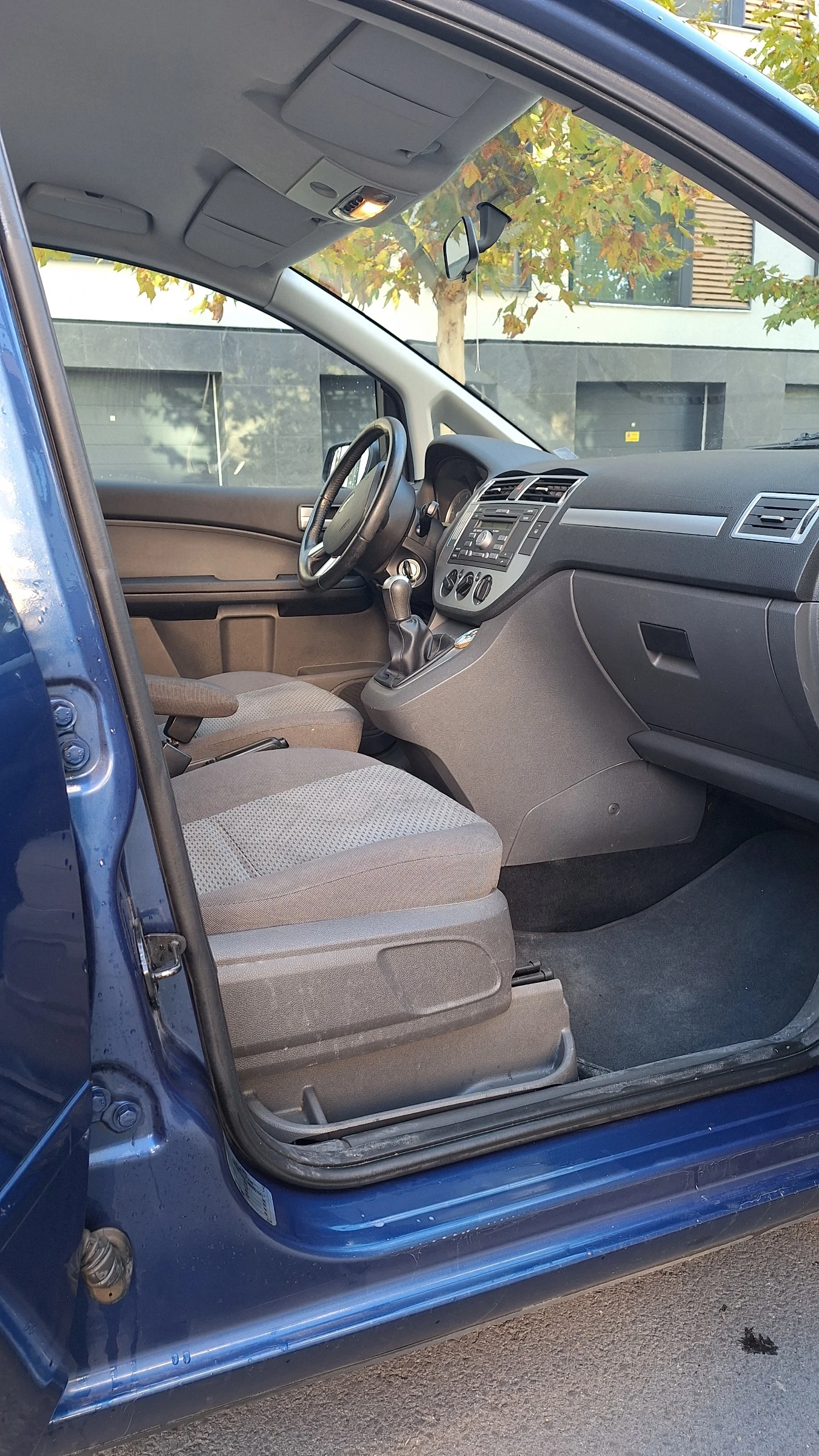 Ford C-max 1.6 TDCI - изображение 9