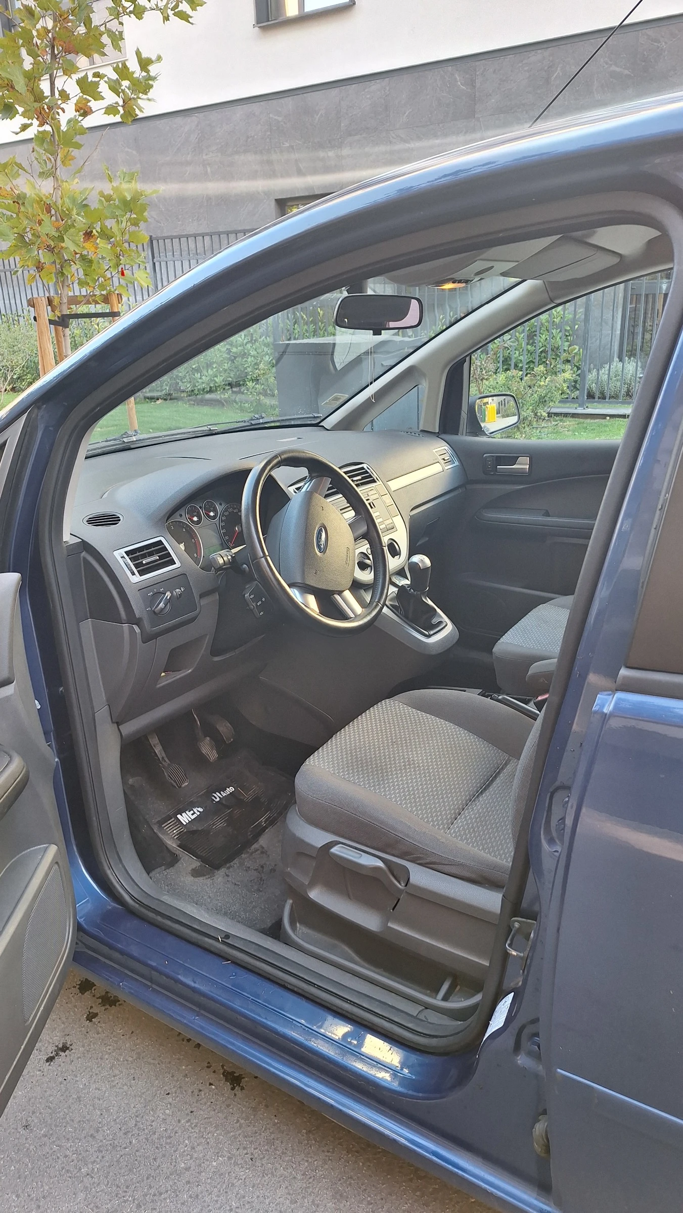 Ford C-max 1.6 TDCI - изображение 4