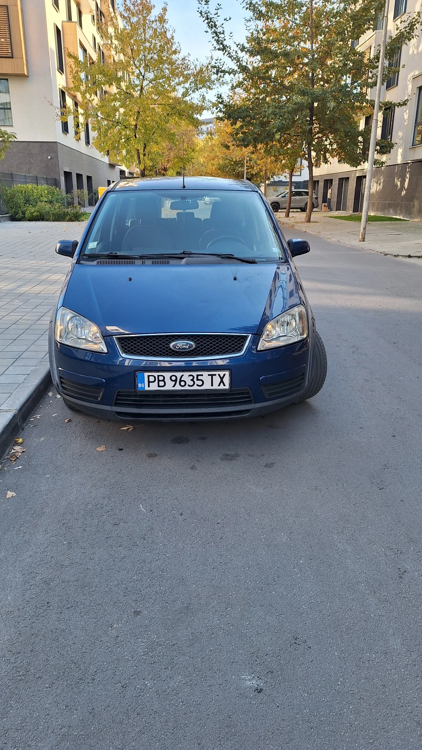 Ford C-max 1.6 TDCI - изображение 2