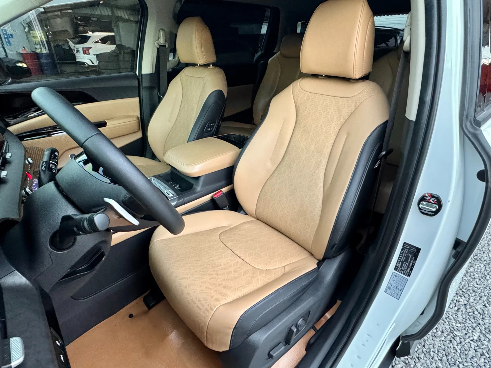 Kia Carnival 2.2 CRDi ! 8+ 1 ! Noblesse ! - изображение 7