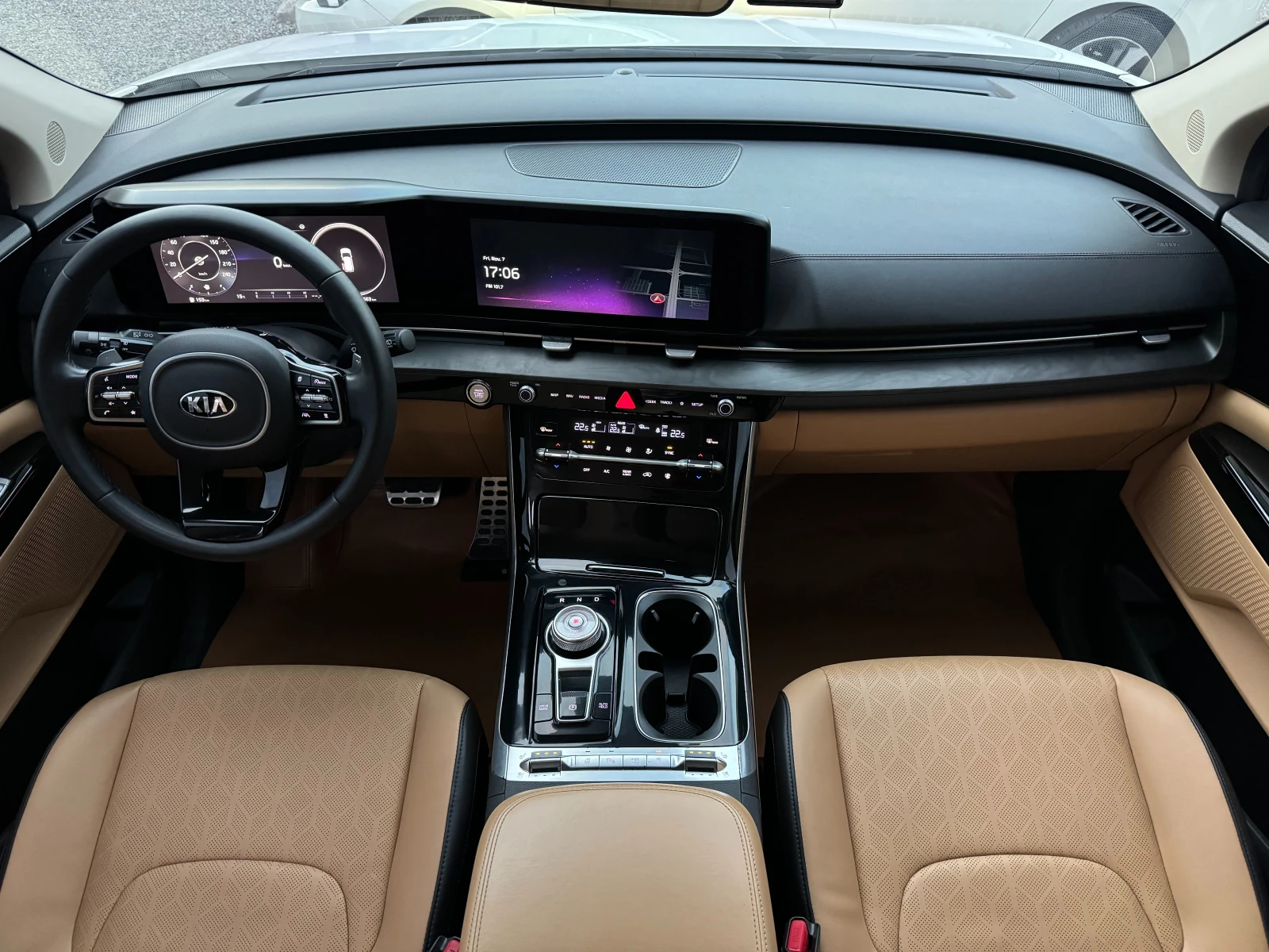 Kia Carnival 2.2 CRDi ! 8+ 1 ! Noblesse ! - изображение 9