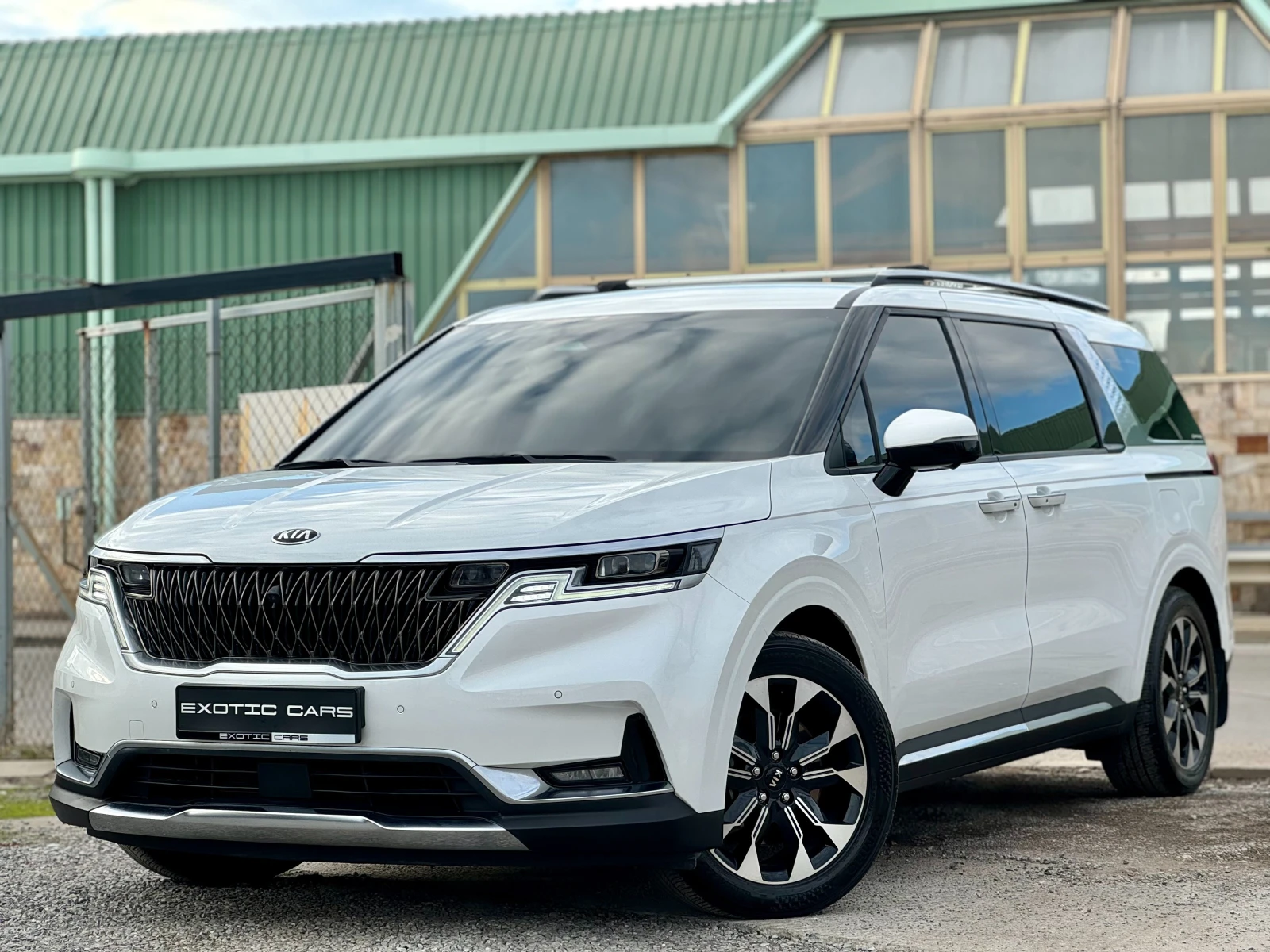 Kia Carnival 2.2 CRDi ! 8+ 1 ! Noblesse ! - изображение 3