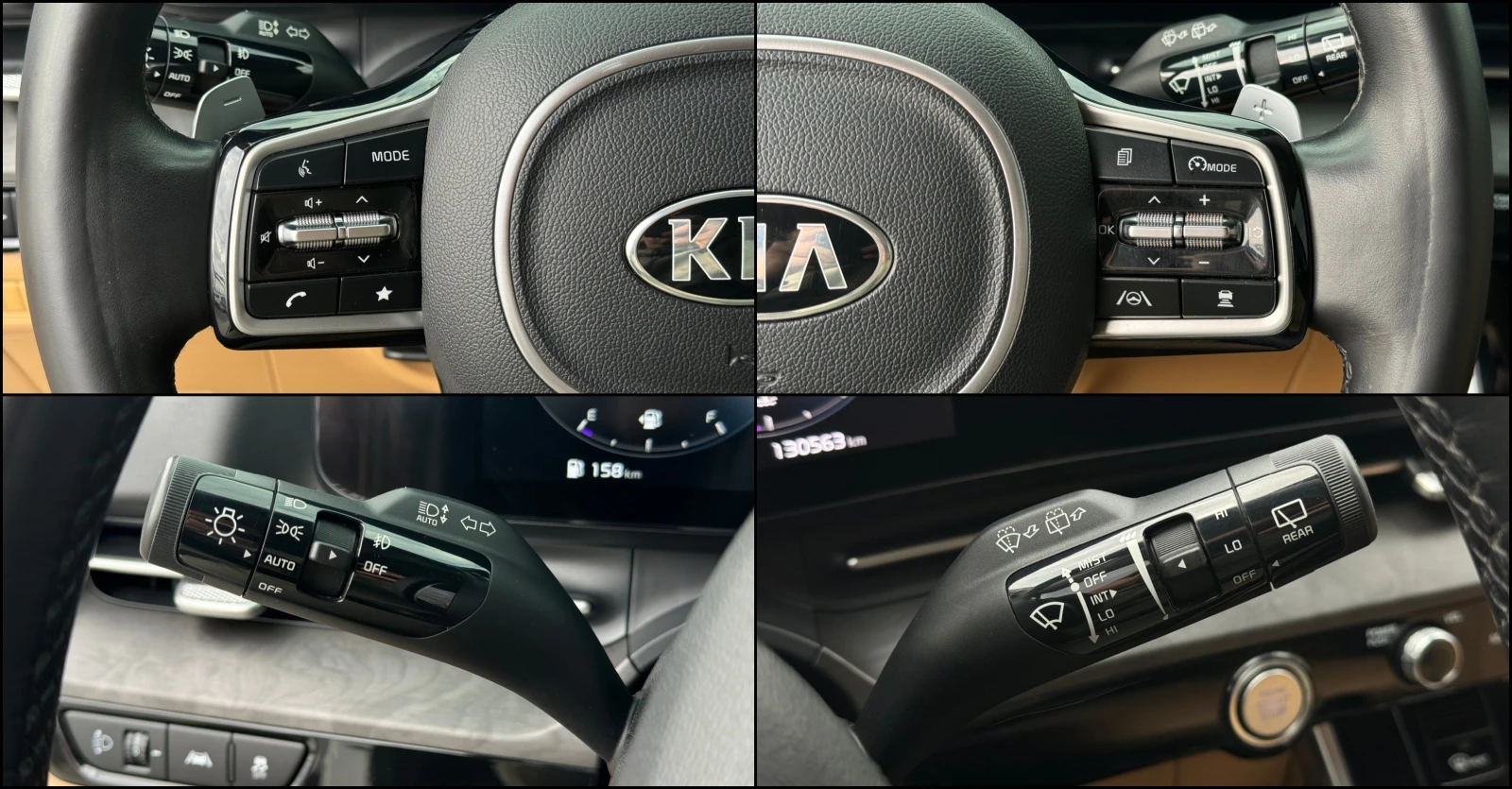 Kia Carnival 2.2 CRDi ! 8+ 1 ! Noblesse ! | Mobile.bg   16