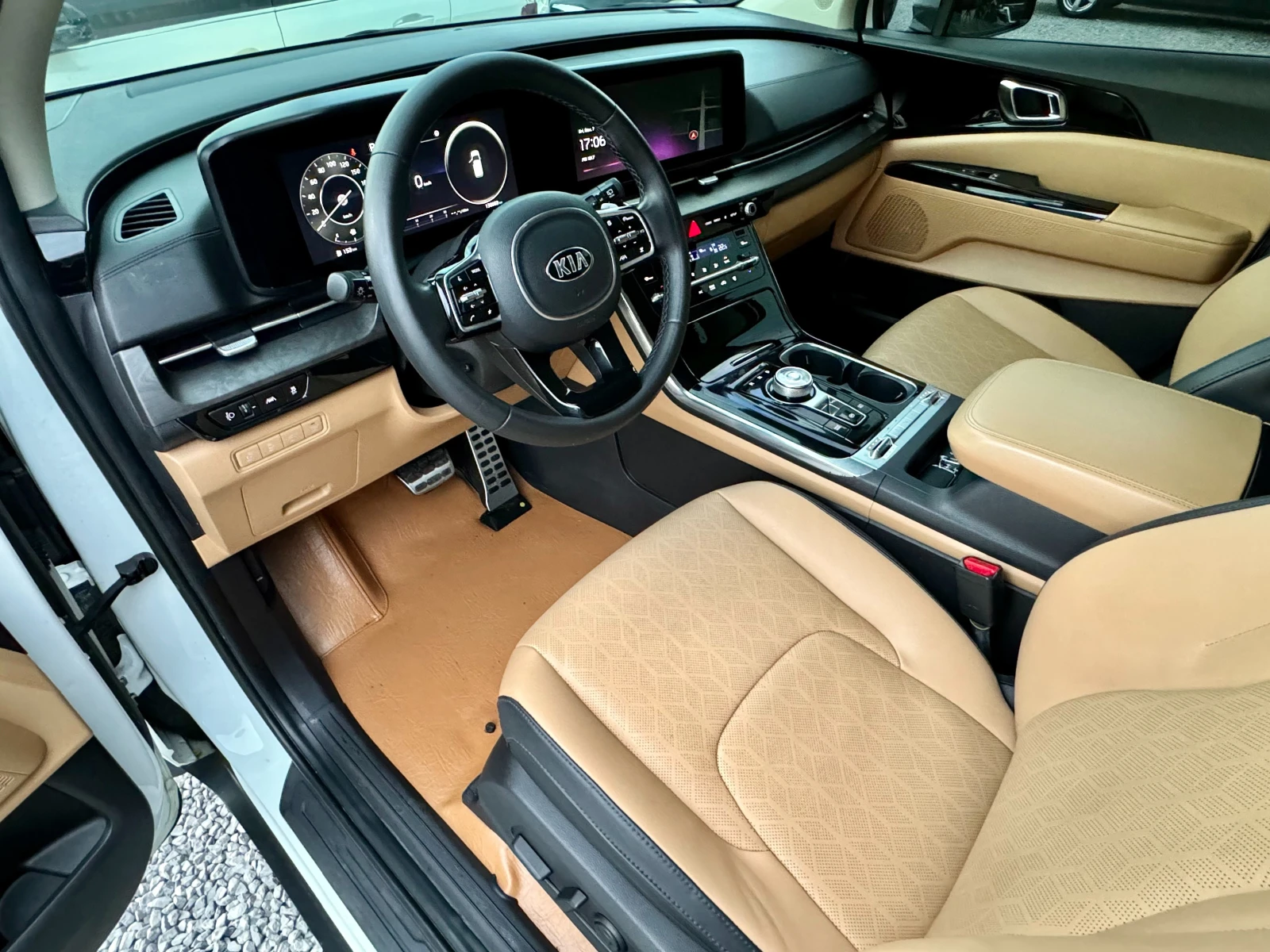 Kia Carnival 2.2 CRDi ! 8+ 1 ! Noblesse ! - изображение 8